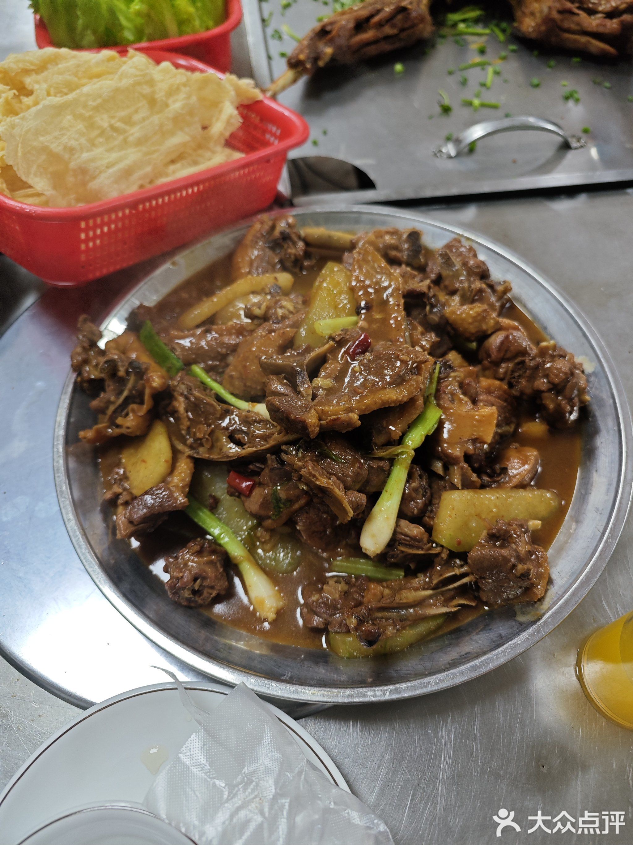 盆岭羊庄·全羊宴·羊肉自助(寮步店)