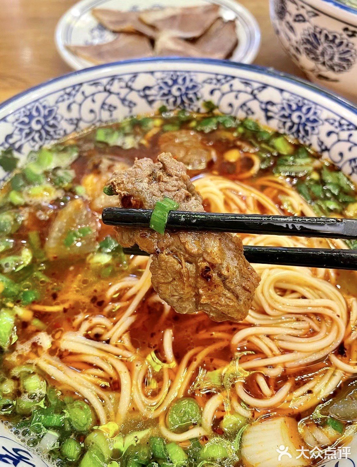 穆罕麦清真麦香牛肉面(西湖大厦店)