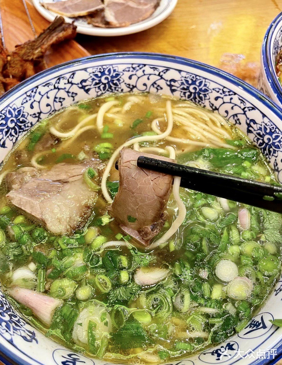 穆罕麦清真麦香牛肉面(西湖大厦店)