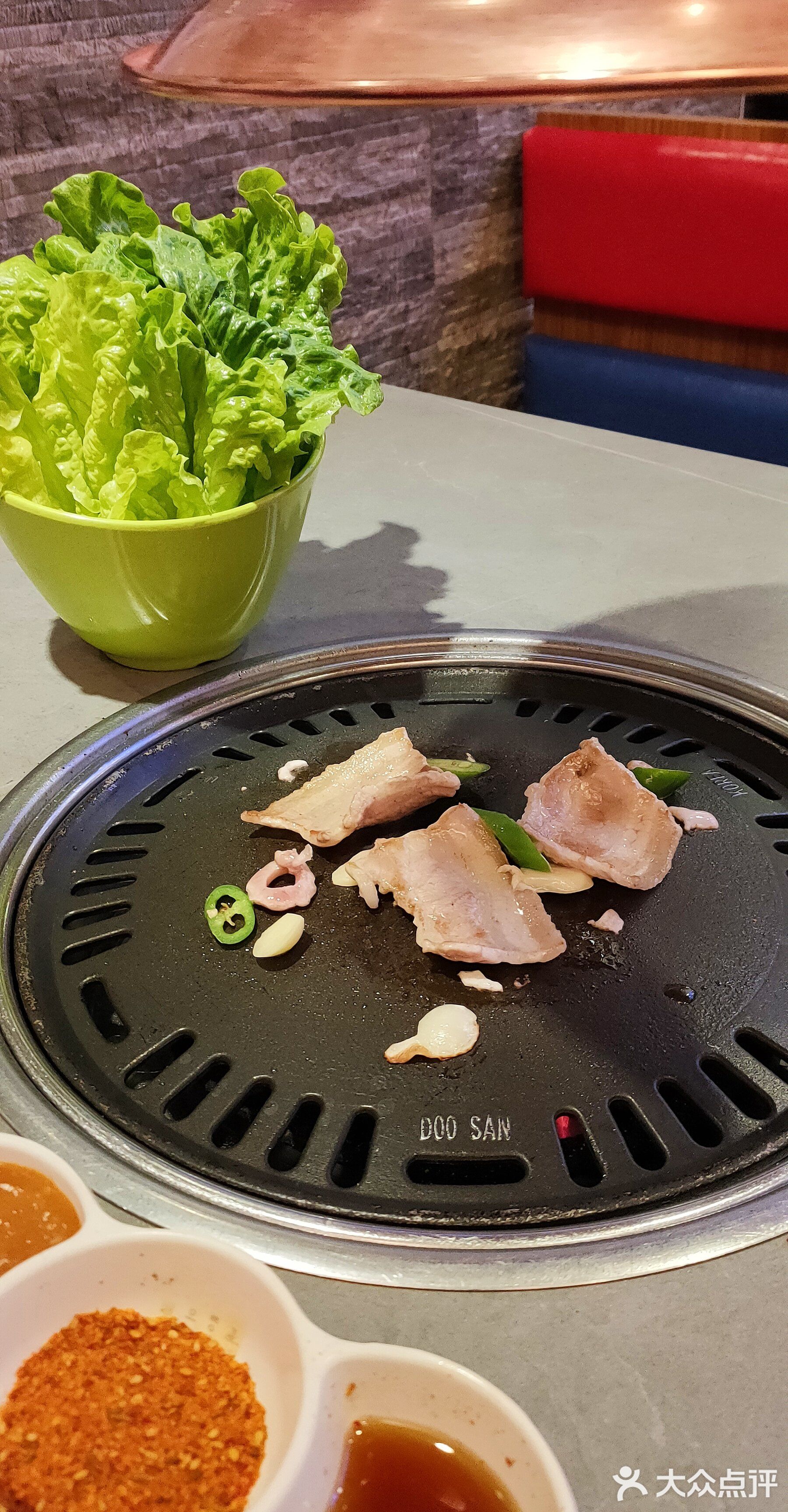 金海韩国炭烤(车站南路店)