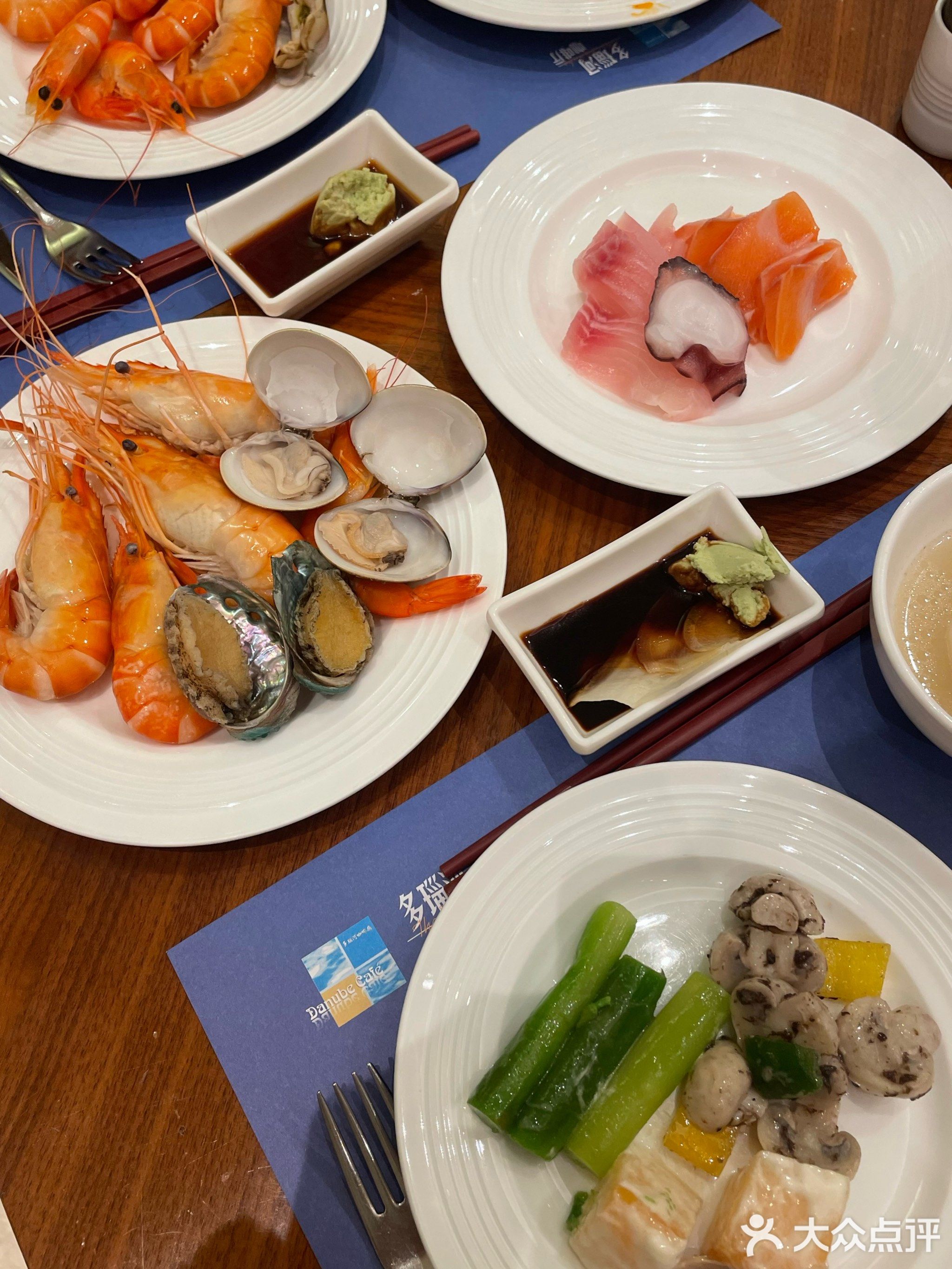 厚街国际大酒店·多瑙河咖啡自助餐厅