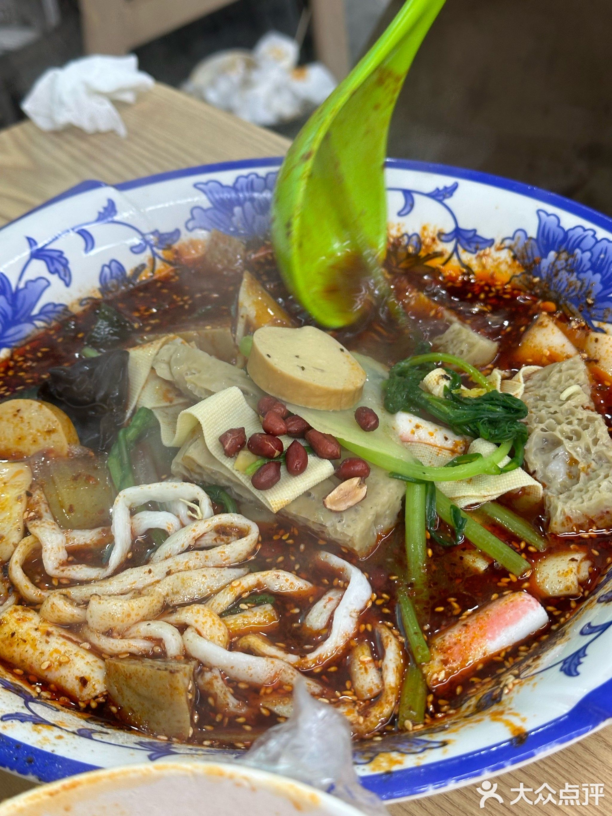 清真食品·红霞麻辣烫(富宁街店)