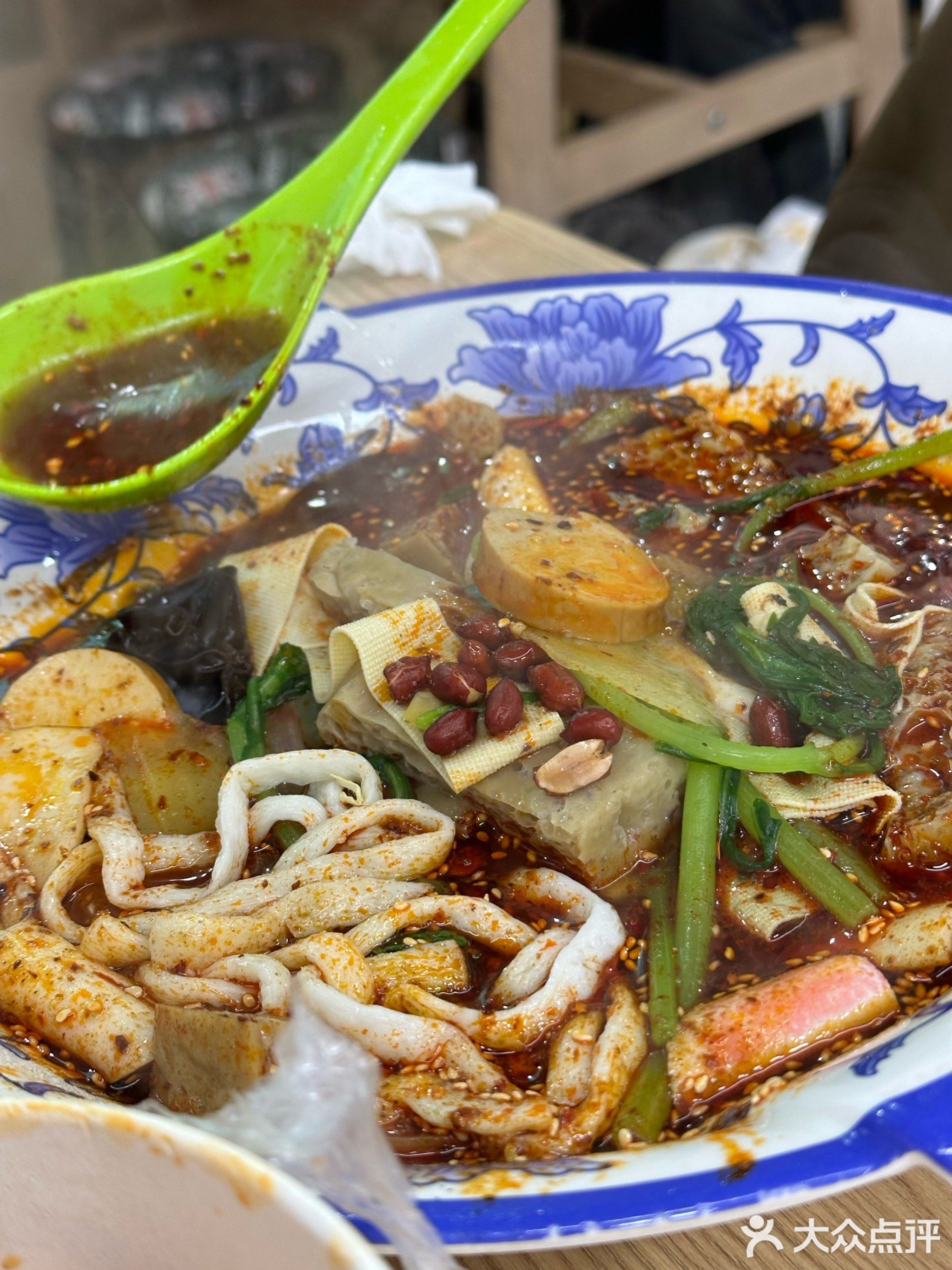 清真食品·红霞麻辣烫(富宁街店)