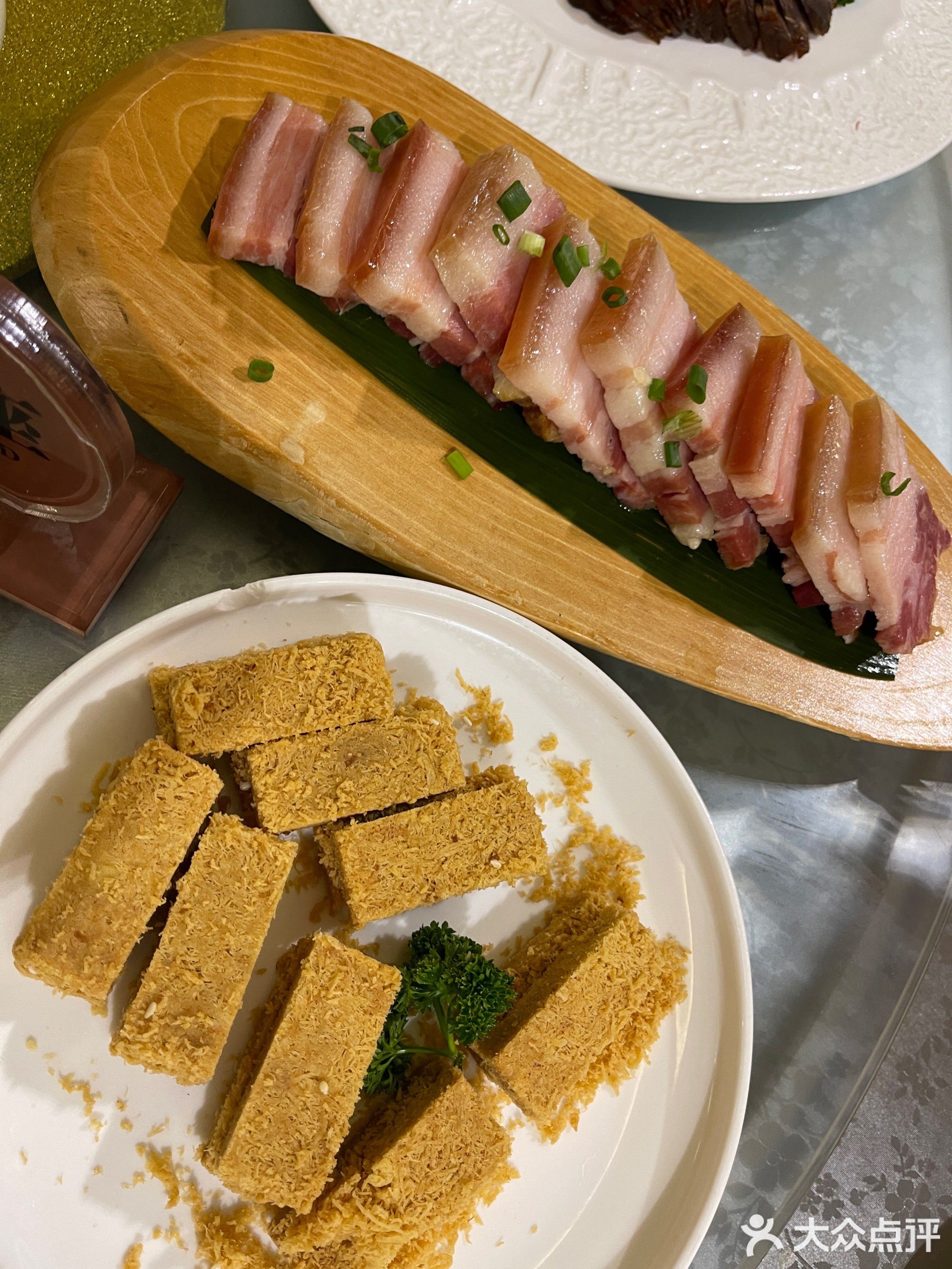 祥富瑞精品文化客栈餐厅