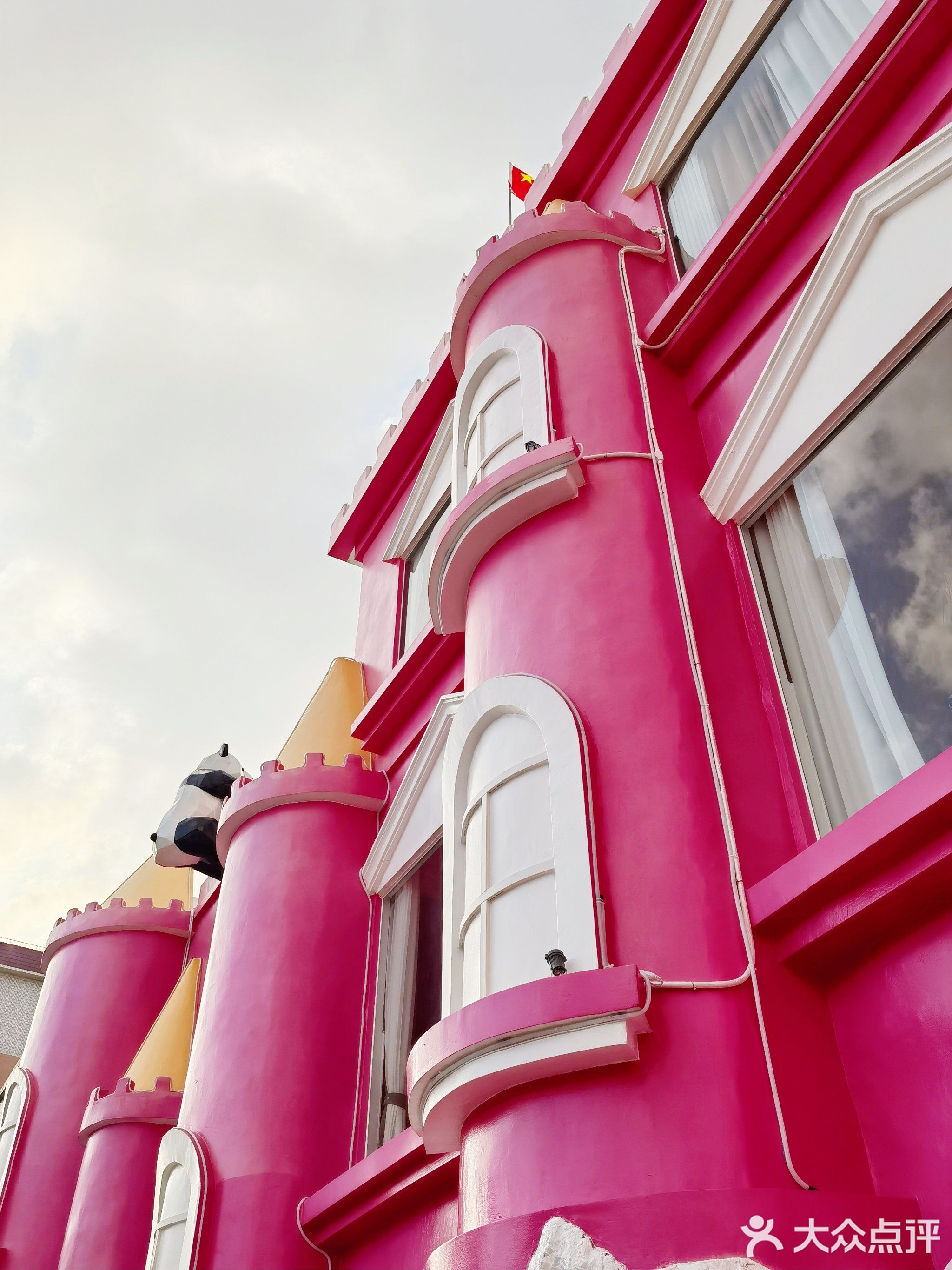 Baby Fish城堡融合料理