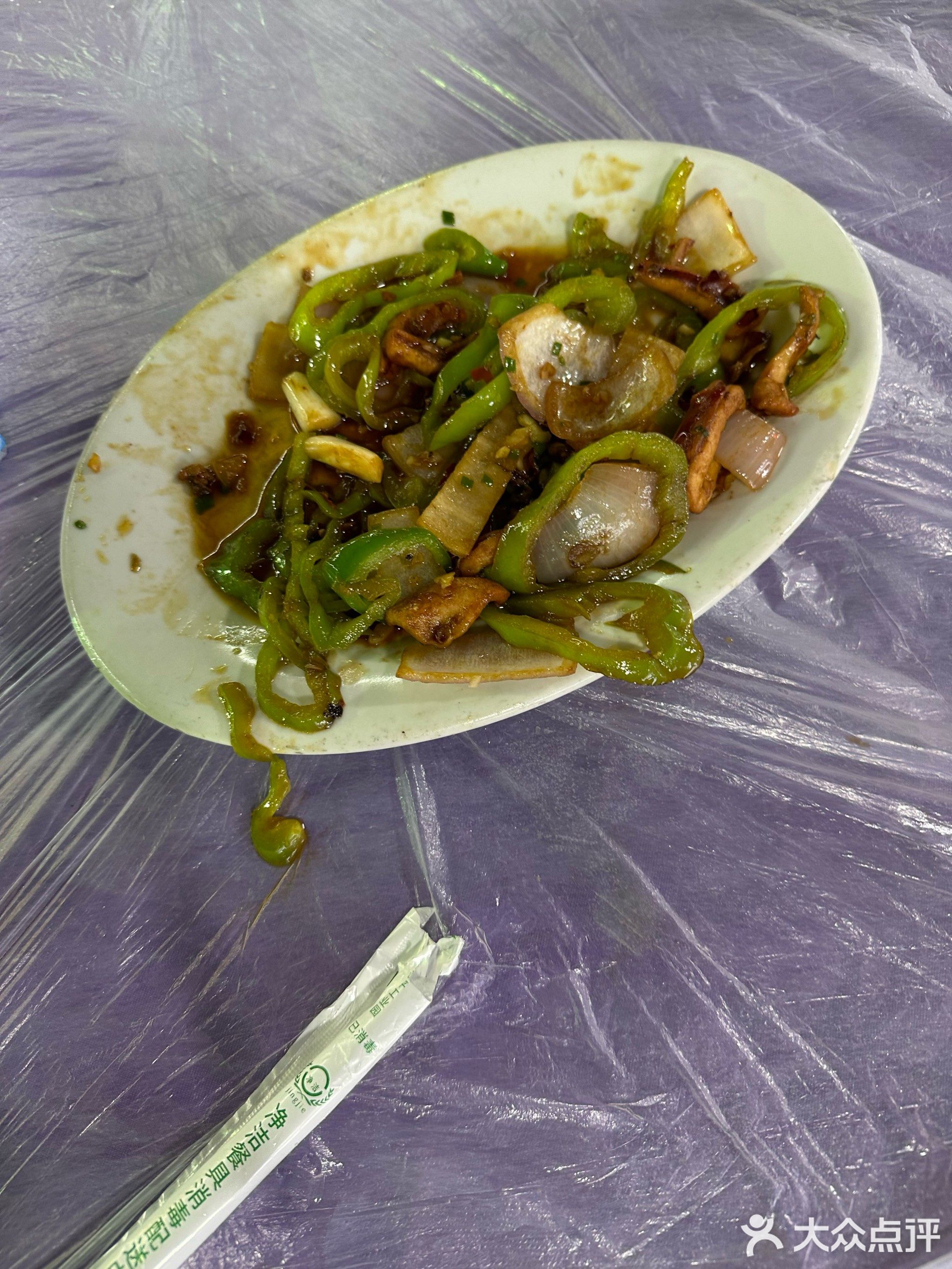 夜来香海鲜大排档