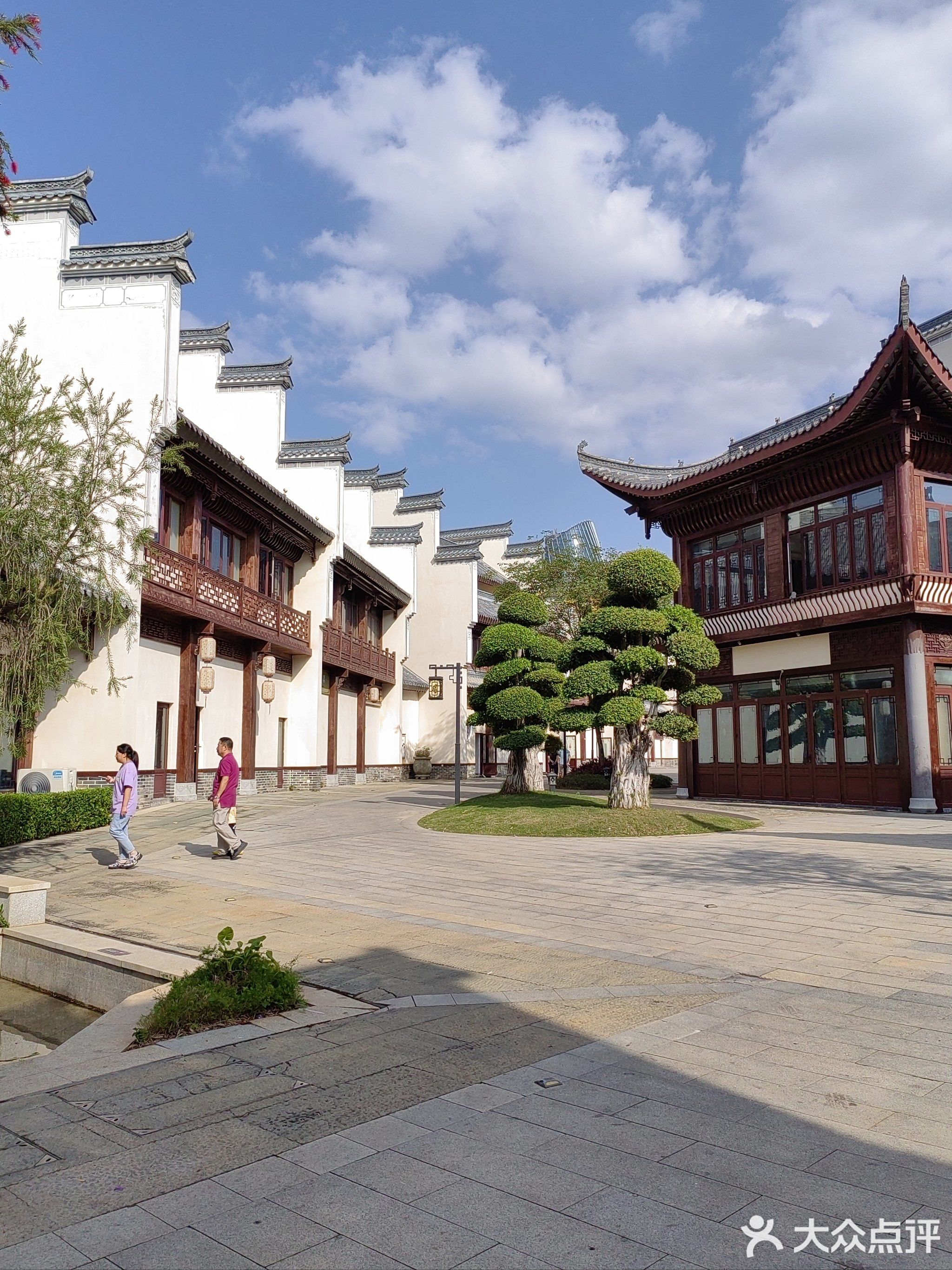 海花岛国际购物中心