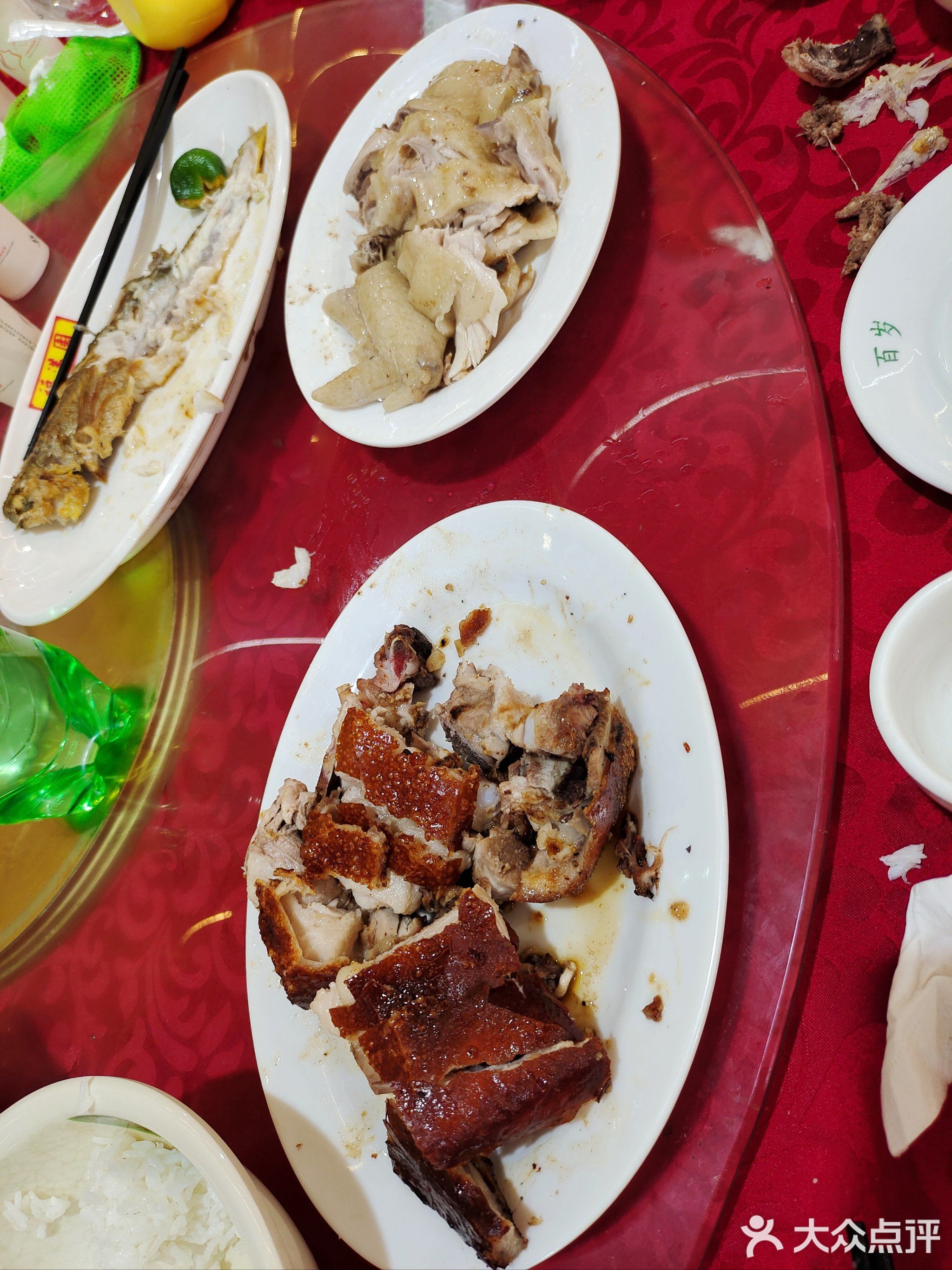 福满园烤乳猪(二环路店)