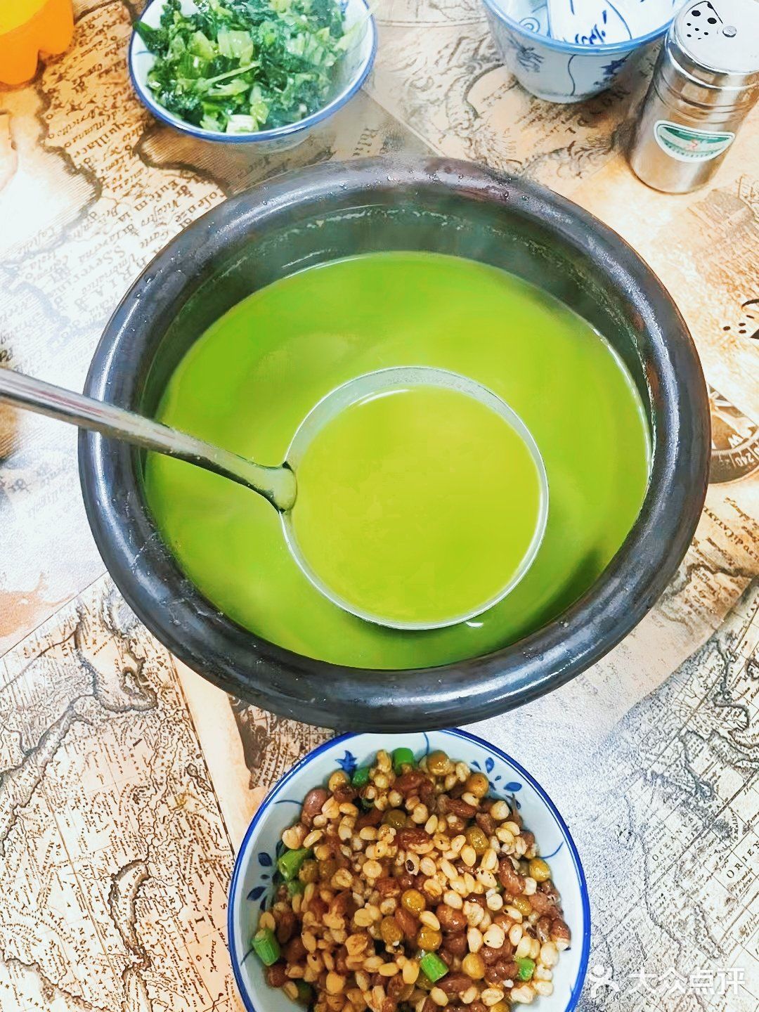 坤盛养生油茶