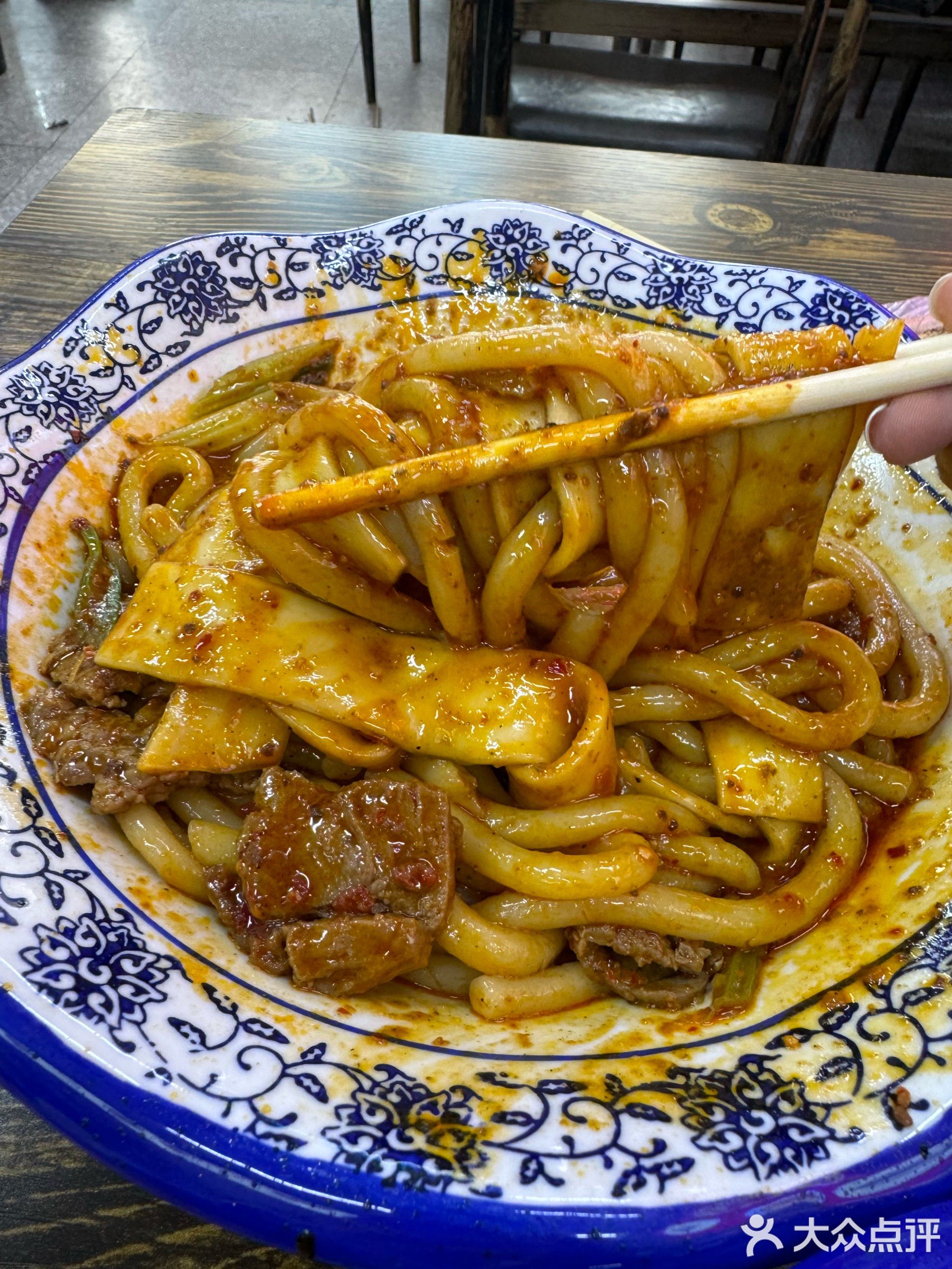 孟楚桥新疆炒米粉(中环11区店)