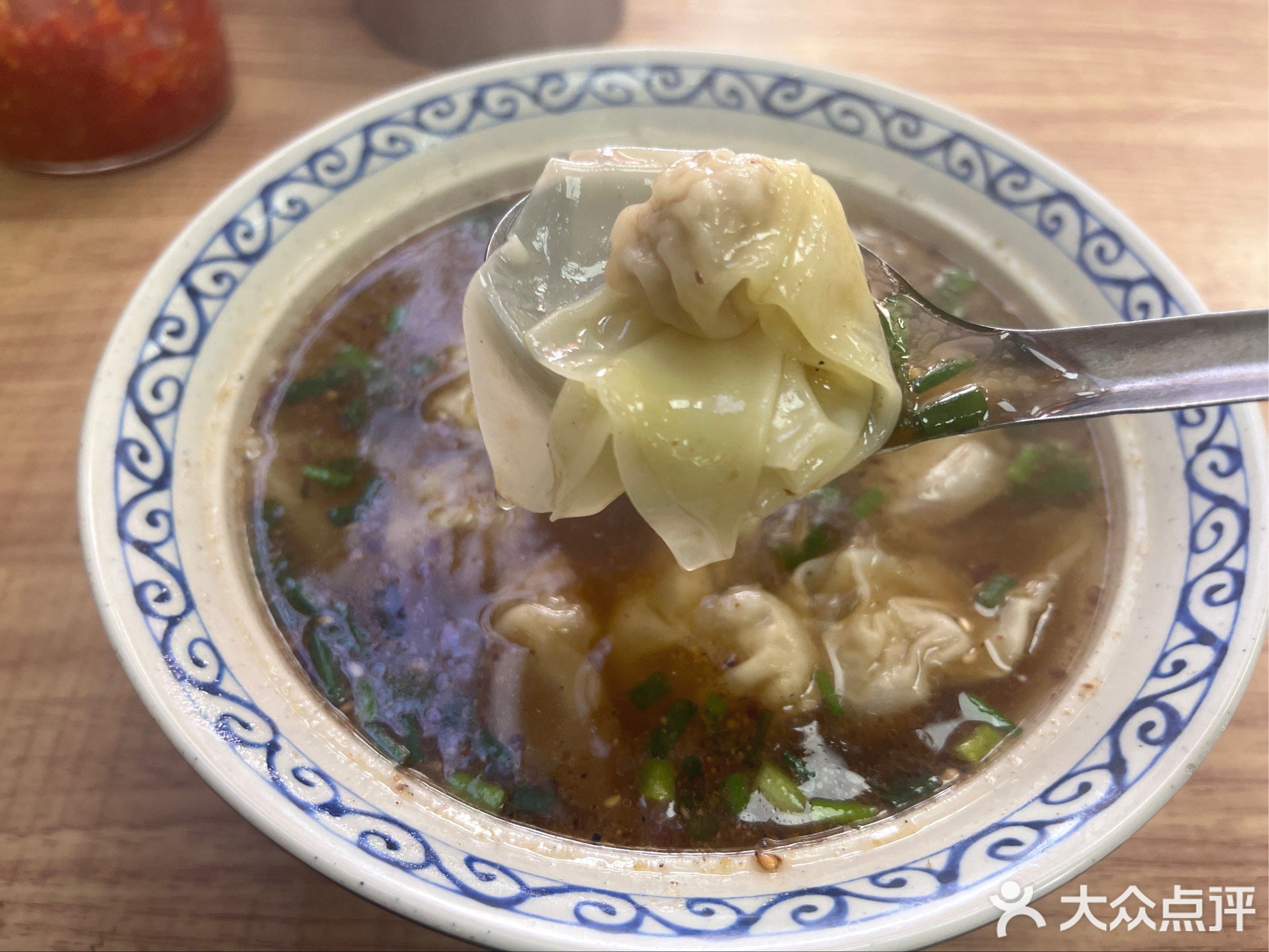 馄饨王(彩虹店)