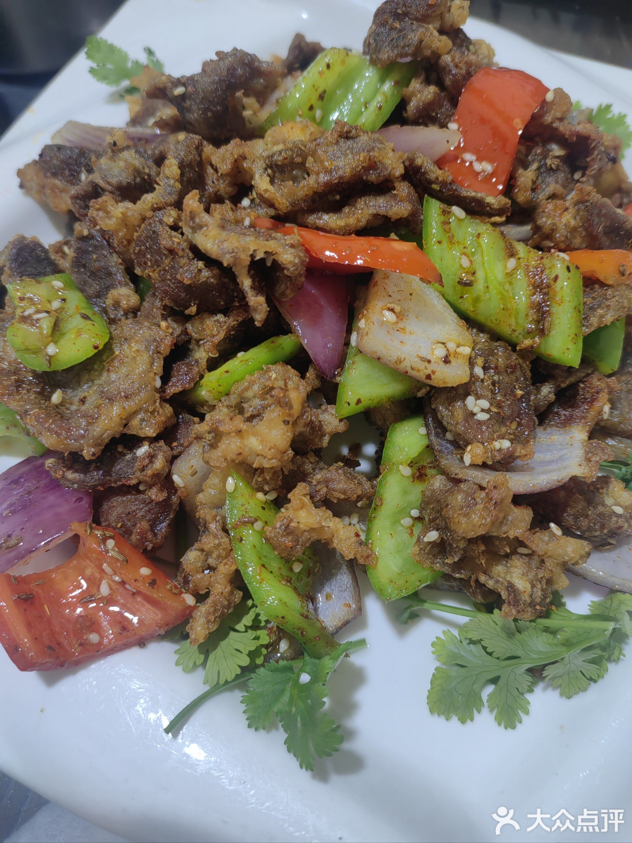 清真西域美食(白石山大街店)