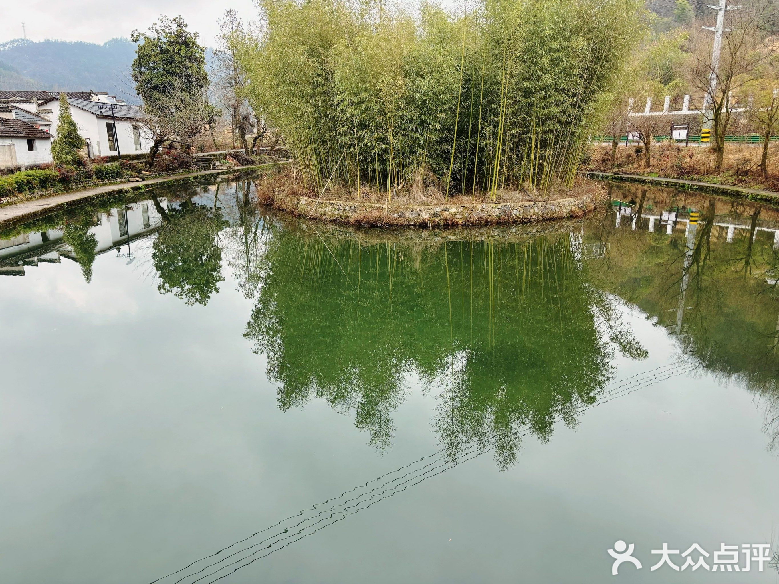 黄山西潭院子民宿