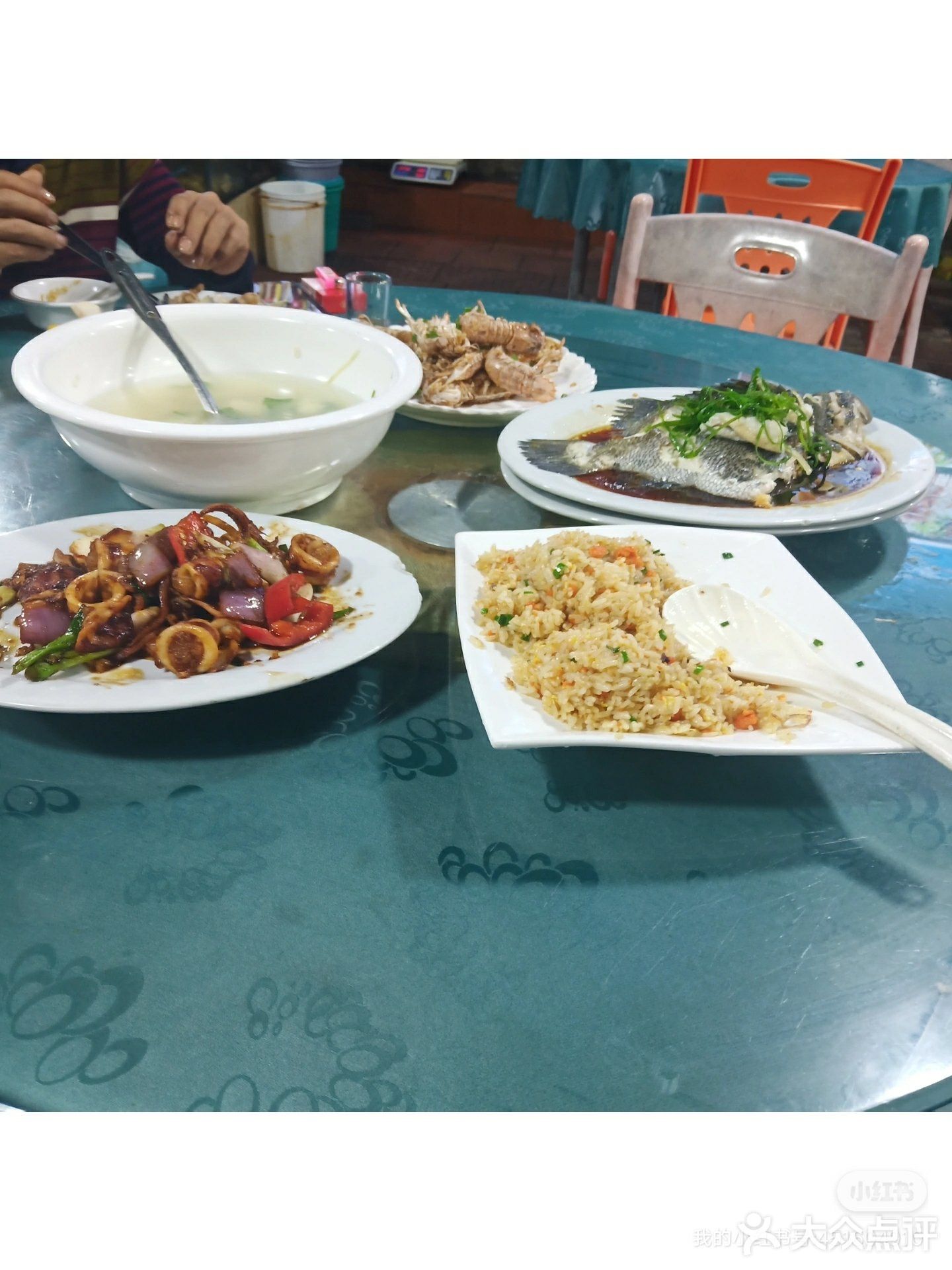 潮兴海鲜大排档(天后宫热卖签到店)