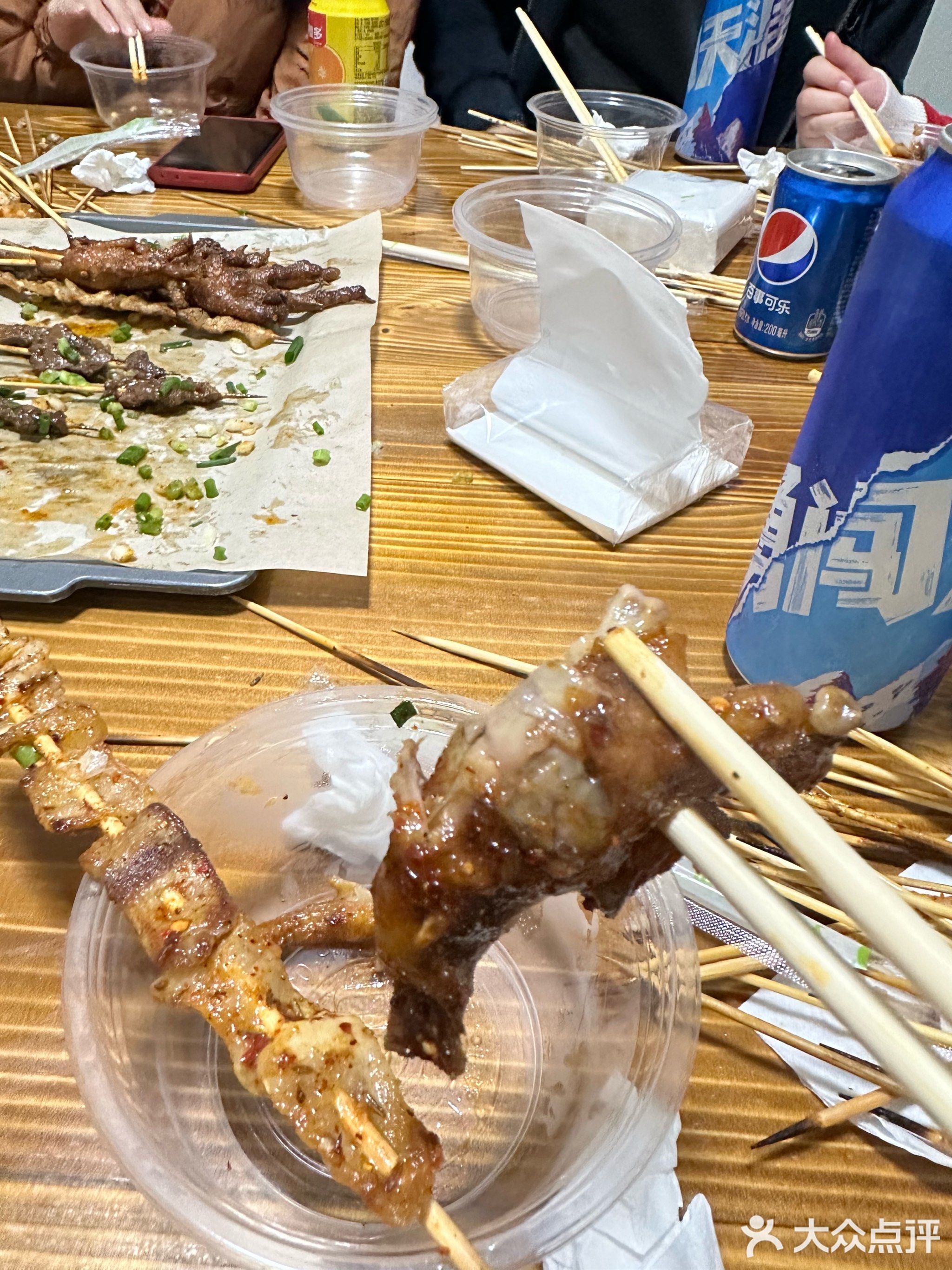 康師傅燒烤店(慈姑美景店)