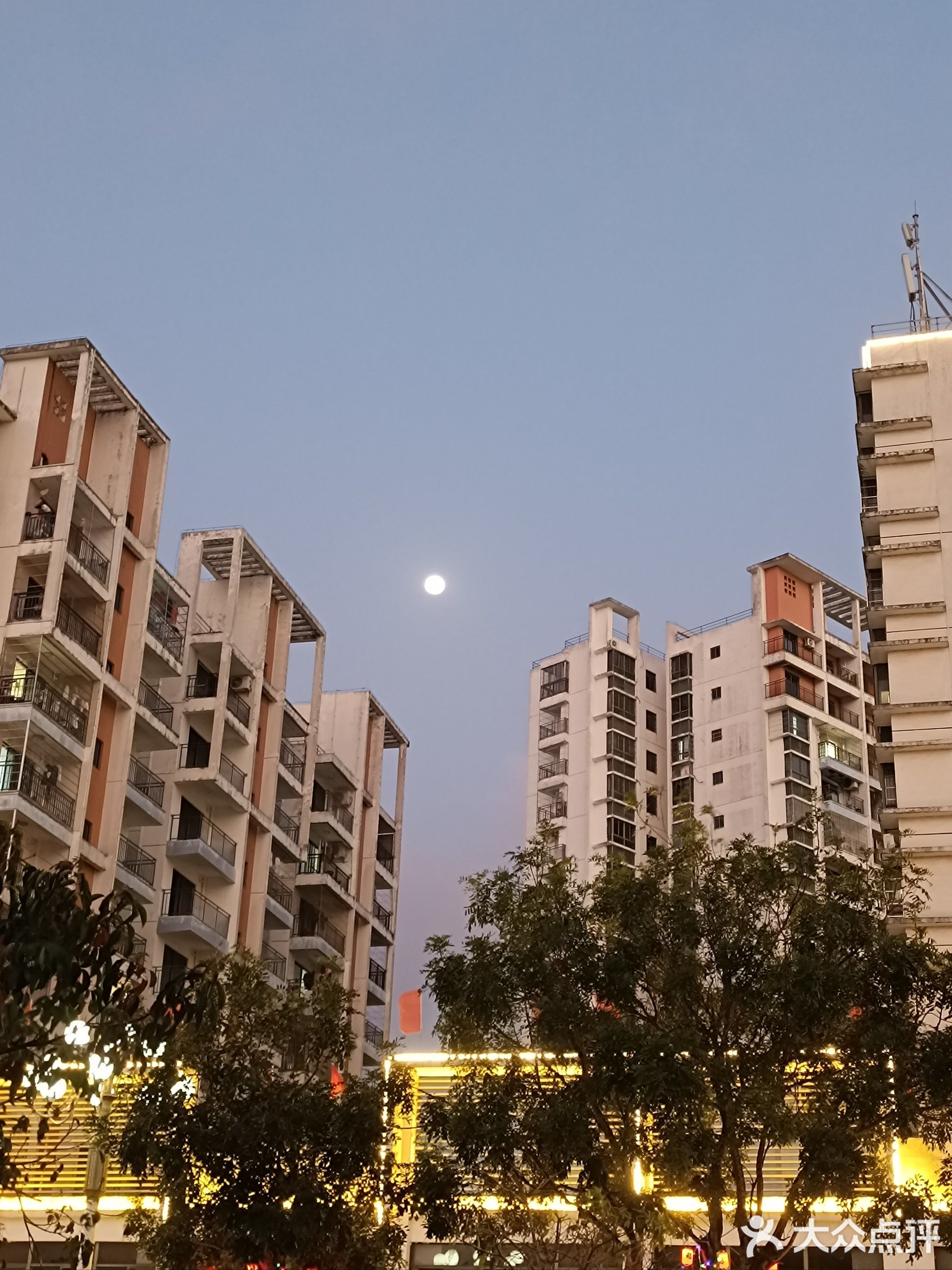 蓝调烧烤园