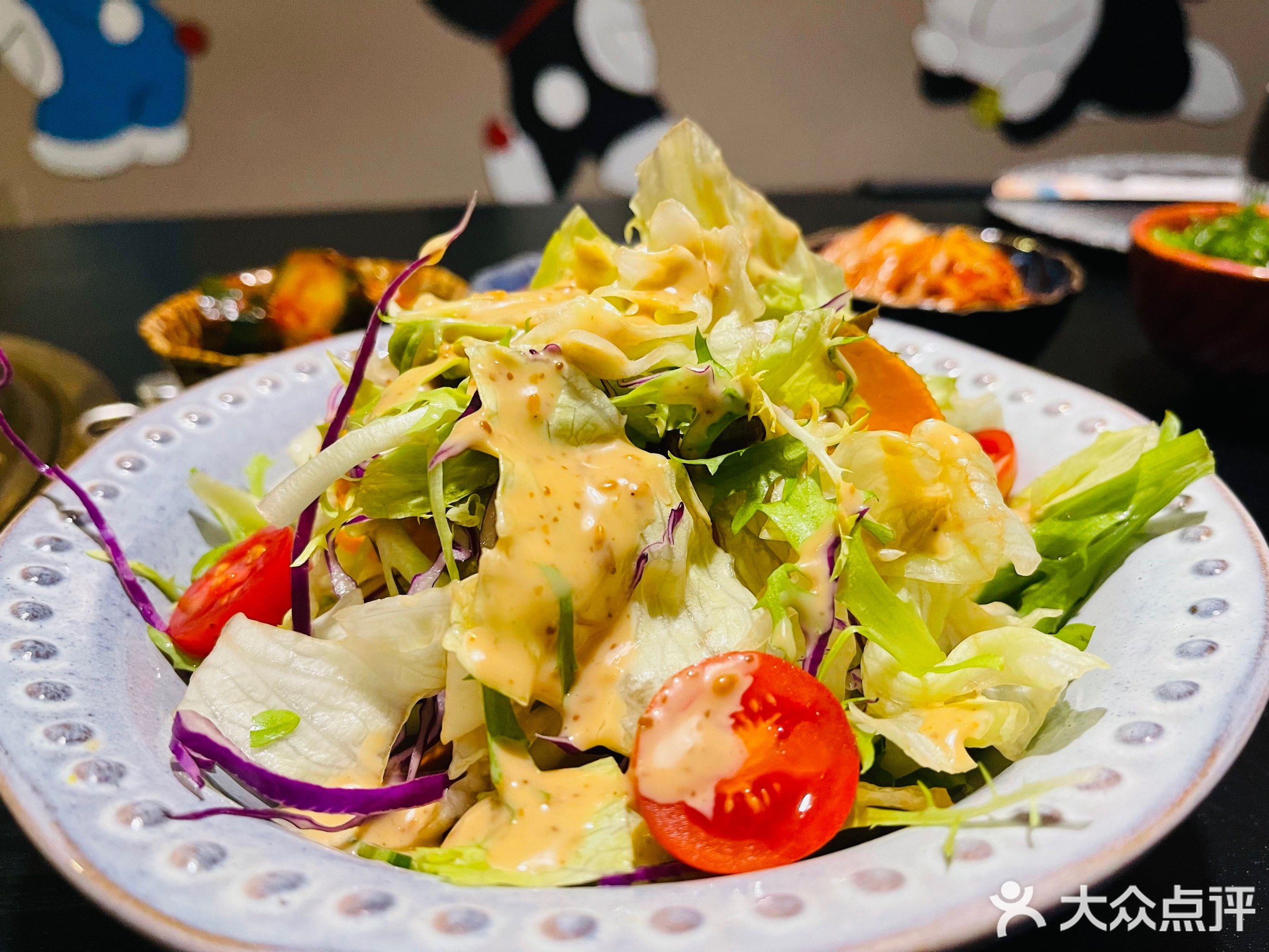 北一町日式烧肉(玖龙荟店)