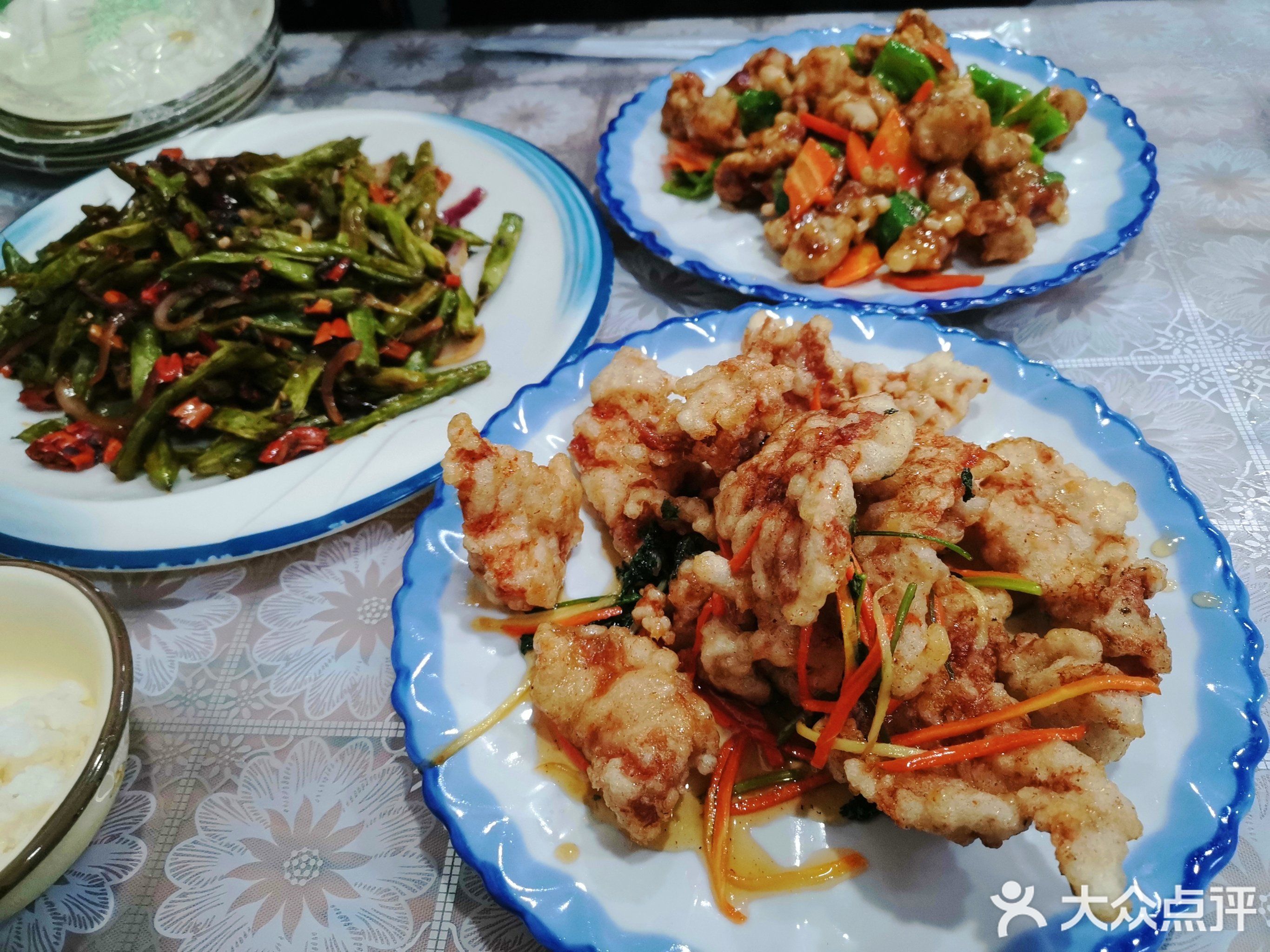 东北菜馆(金色校园广场店)