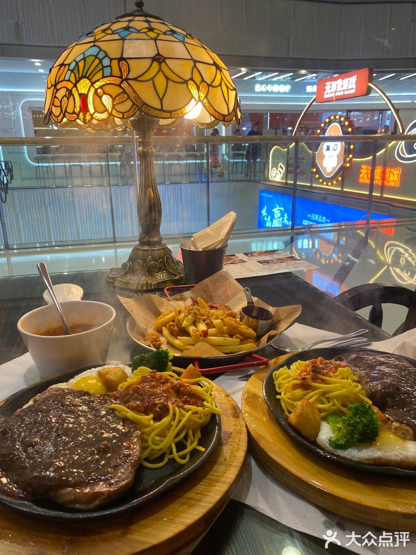 西部牛仔城(天鹅湖万达店)