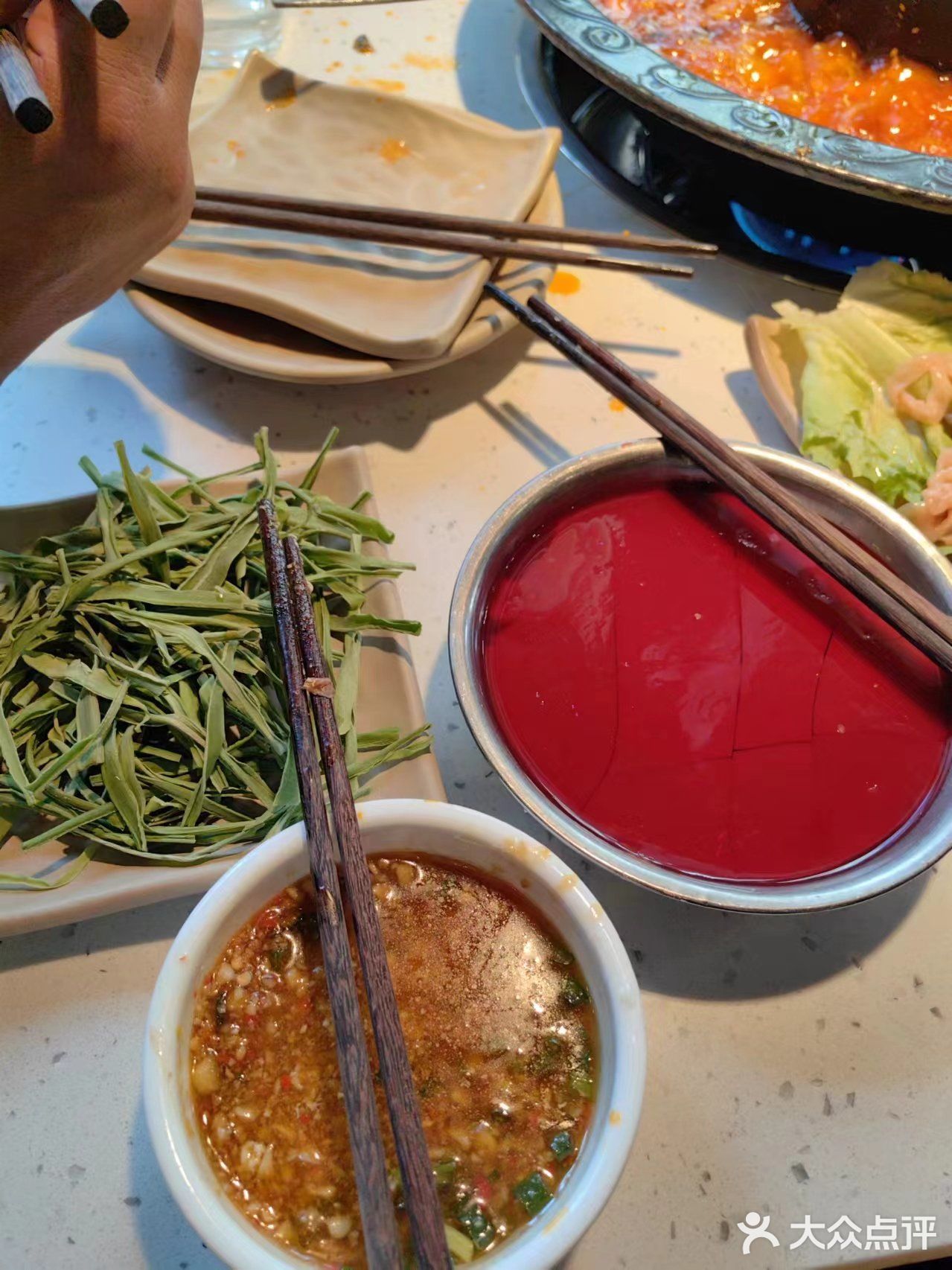 陈家记忆老火锅(龙吟水郡店)