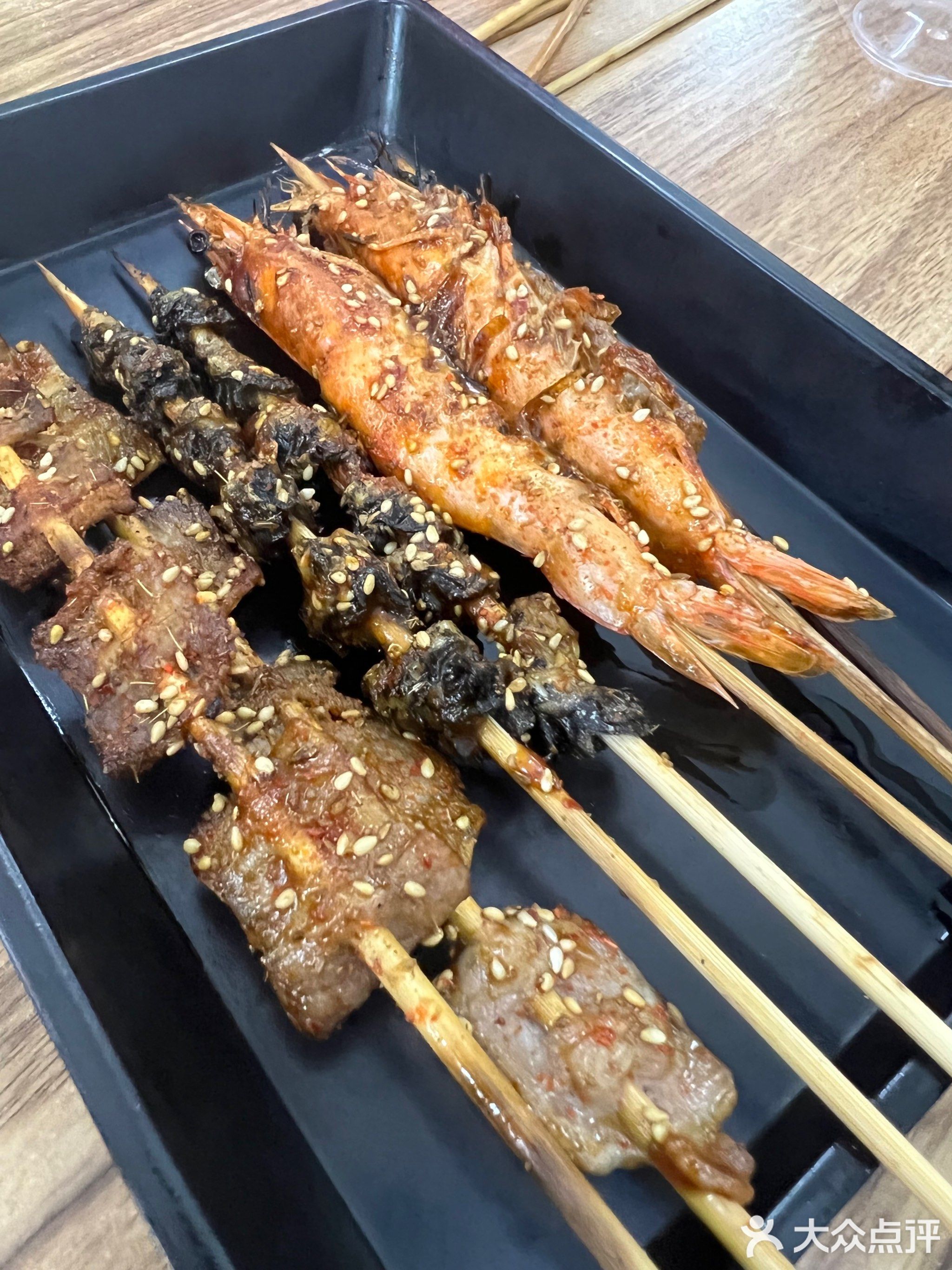 小胖原味海鲜烧烤