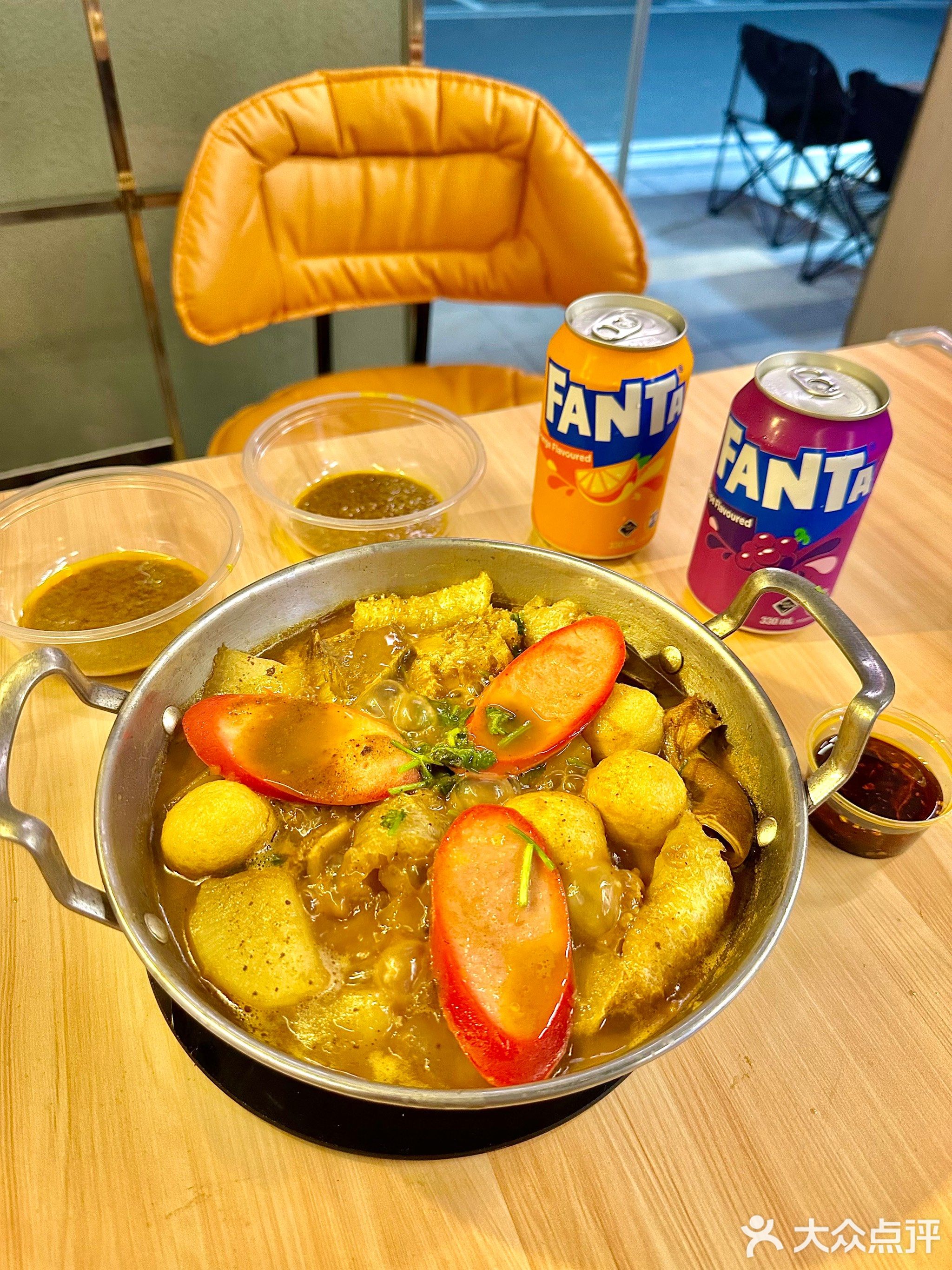 澳门安记牛杂(佳兆业店)