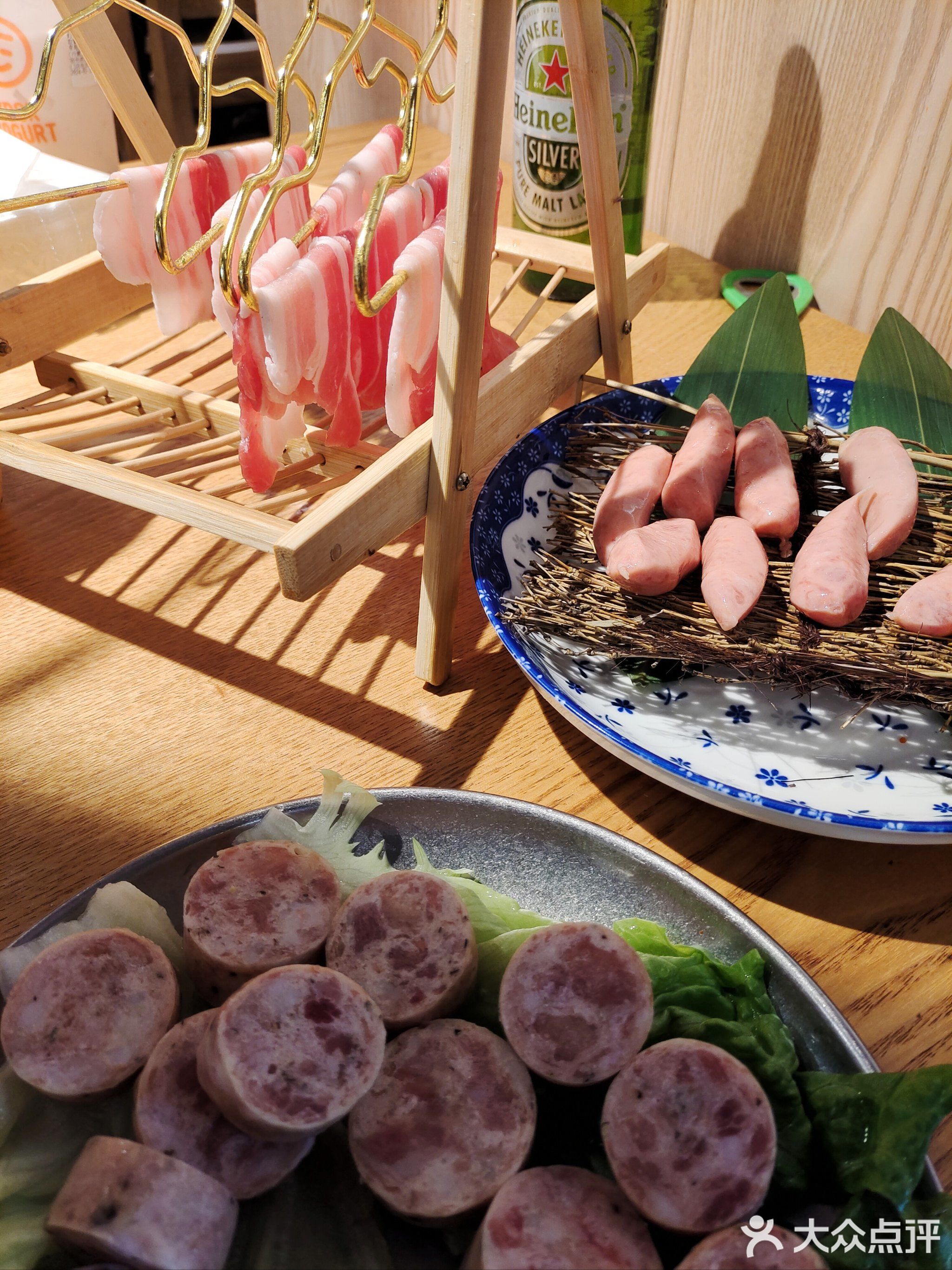 前庭后院靠肉(泗县店)