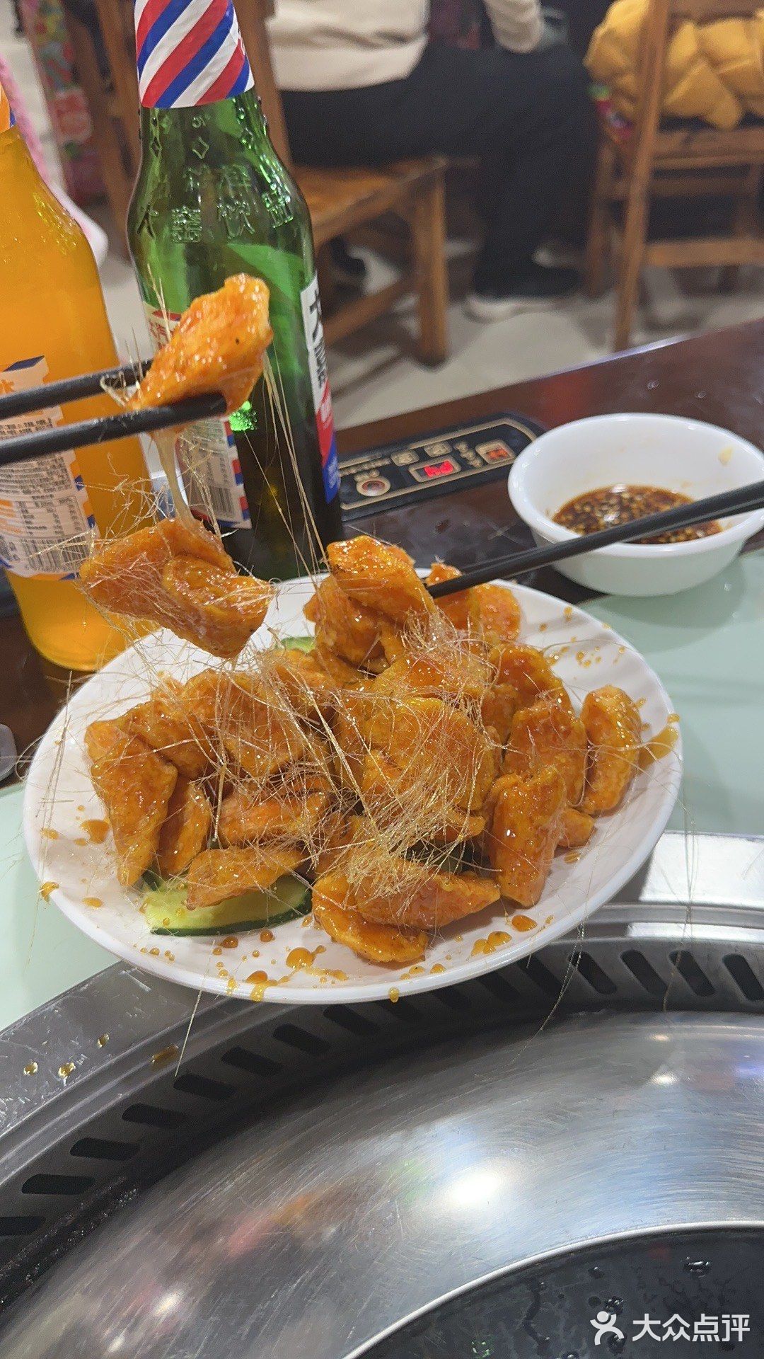 大东北那嘎达铁锅炖(云浮店)