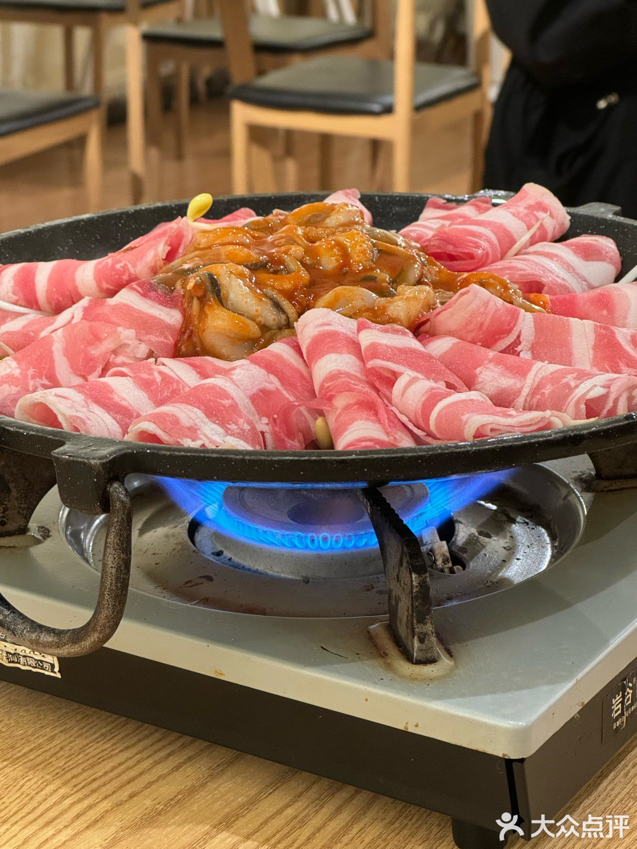 韩定食韩式料理店