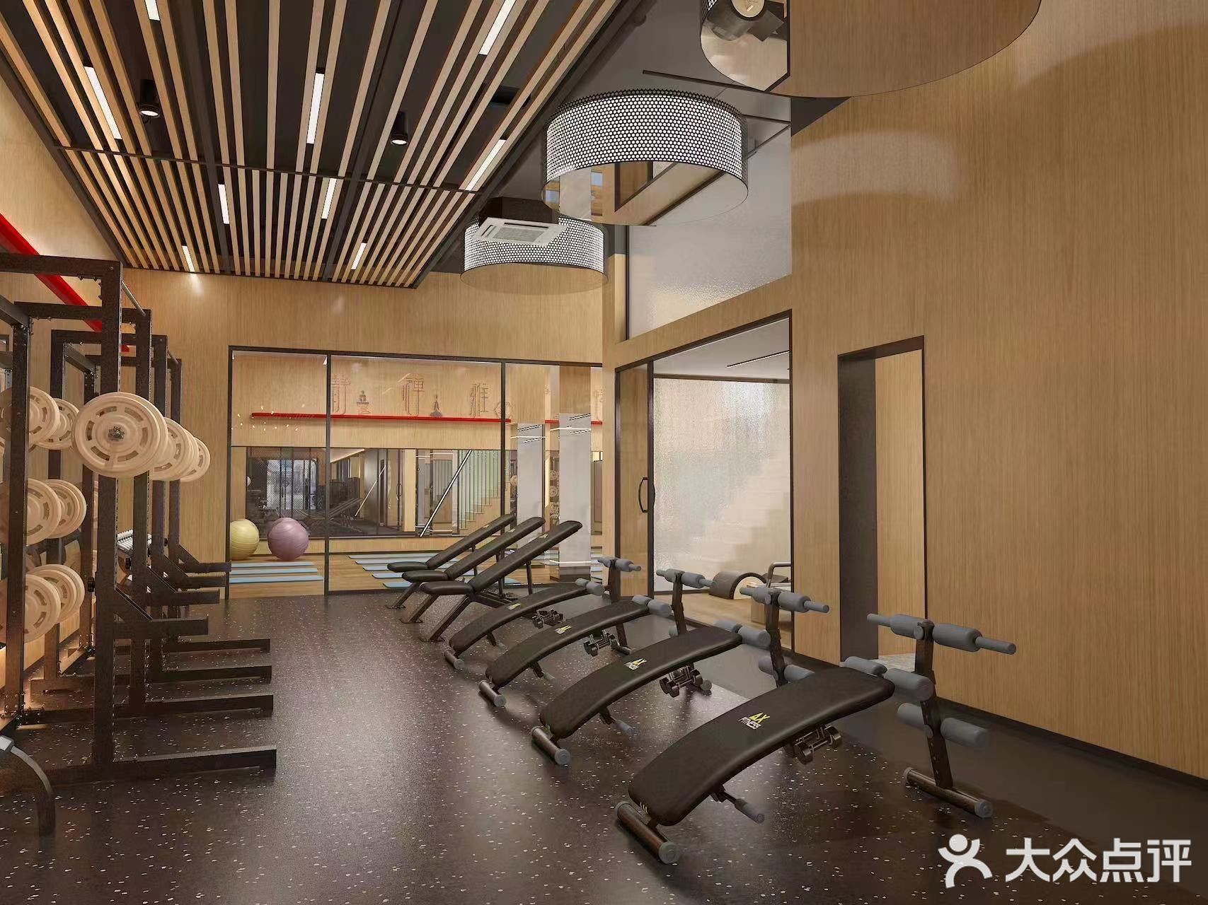 山东省体育中心-游泳馆(经十路店)