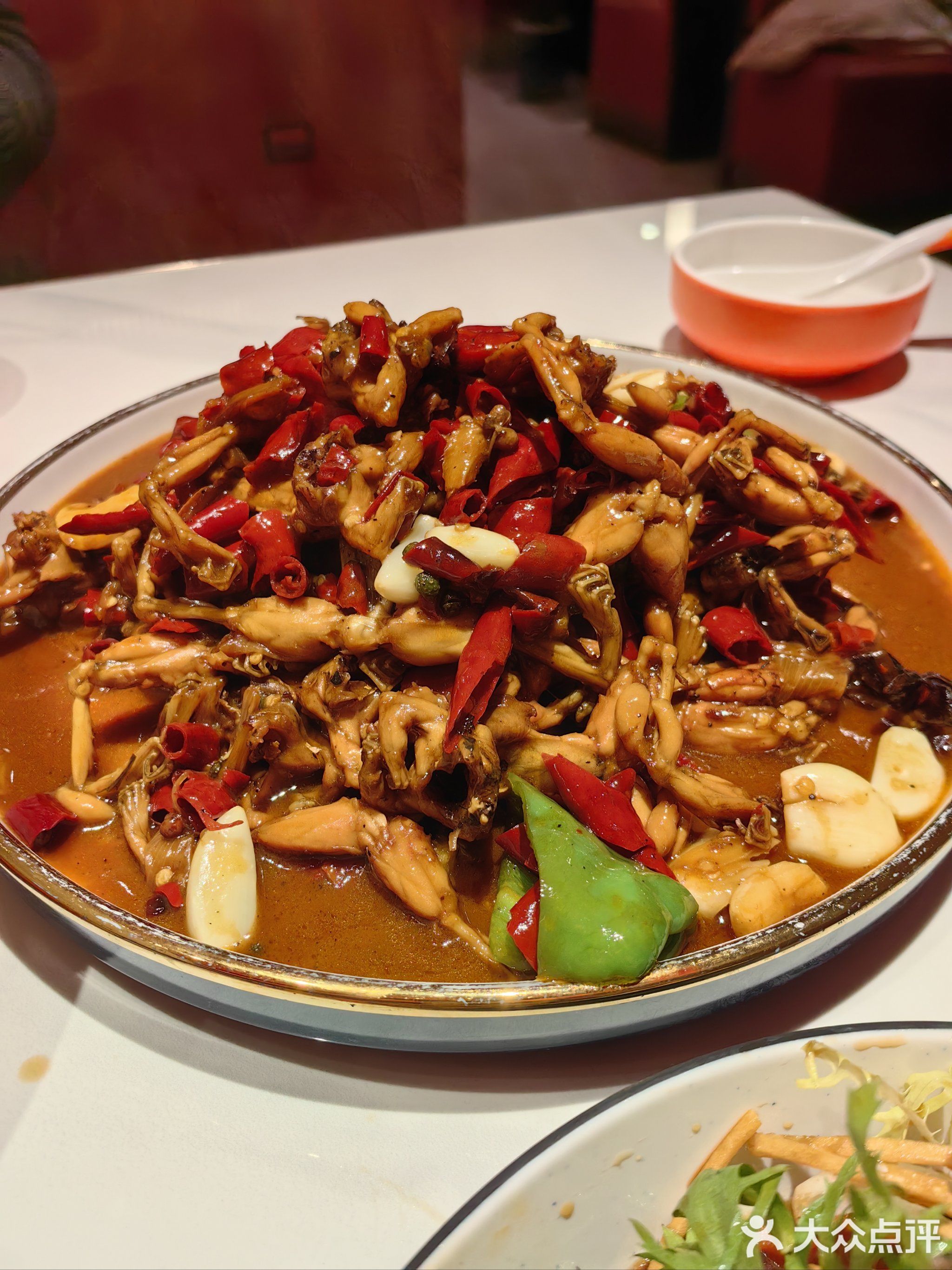 辫子兄弟江湖菜