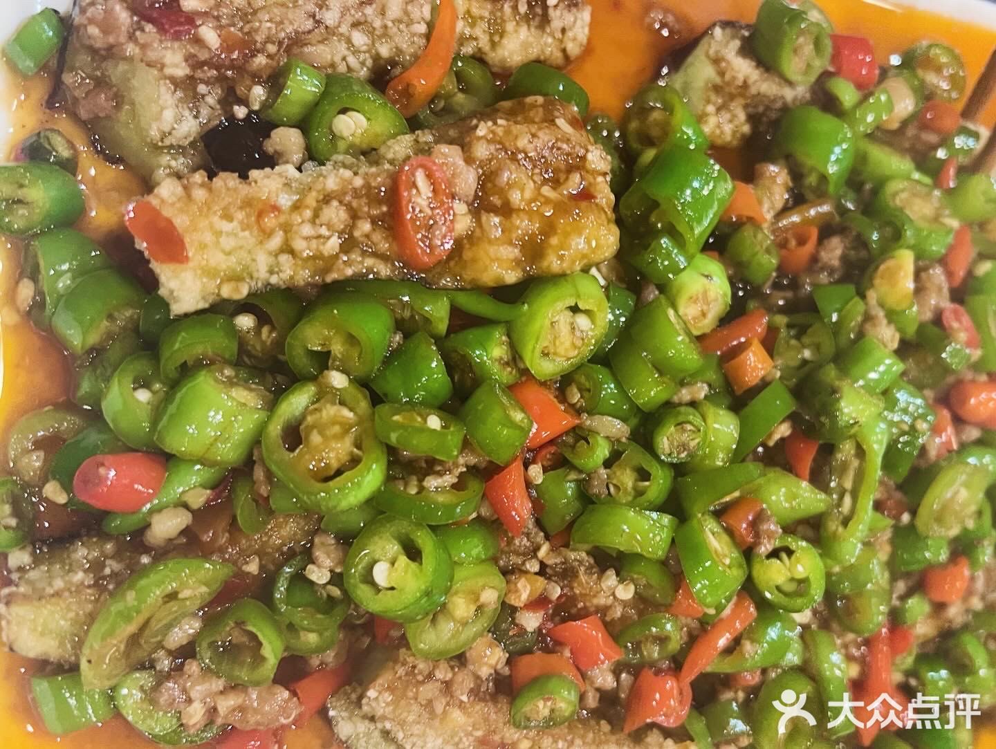 庭院家门口土菜馆