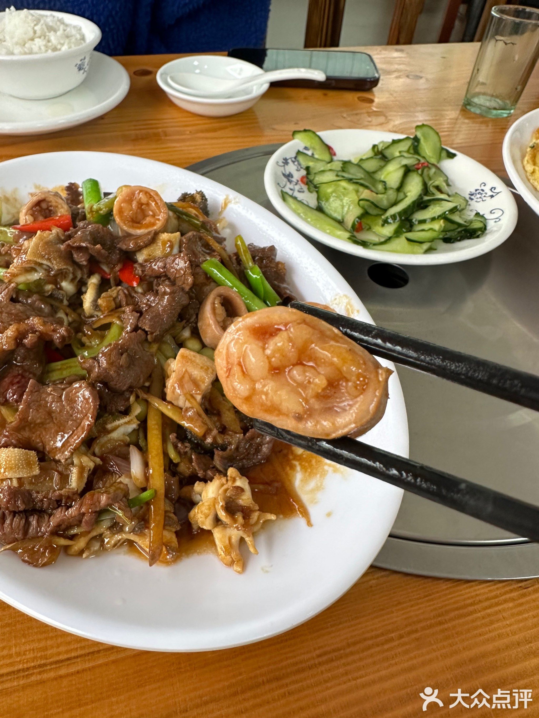 伍哥牛料(万良店)