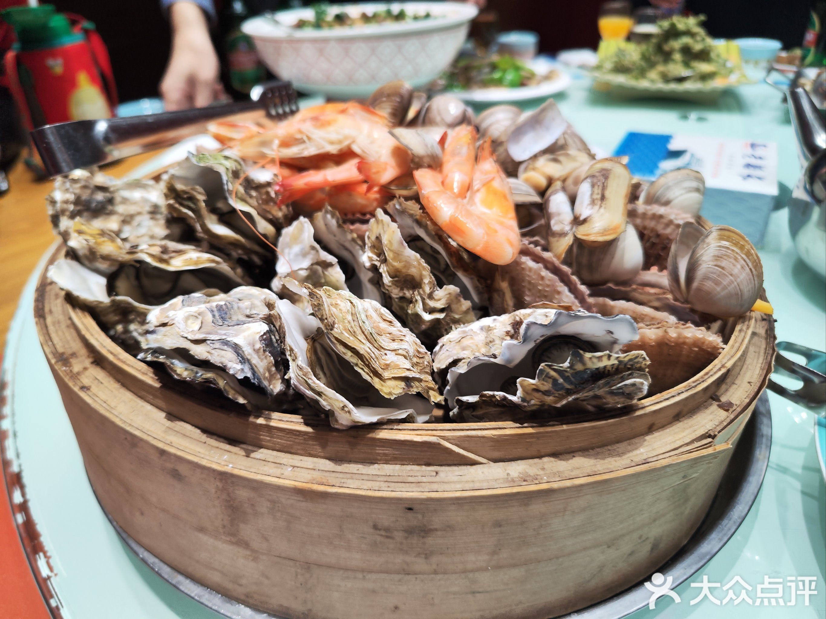 劈柴院海鲜·胶东菜鲁菜(工业南路店)
