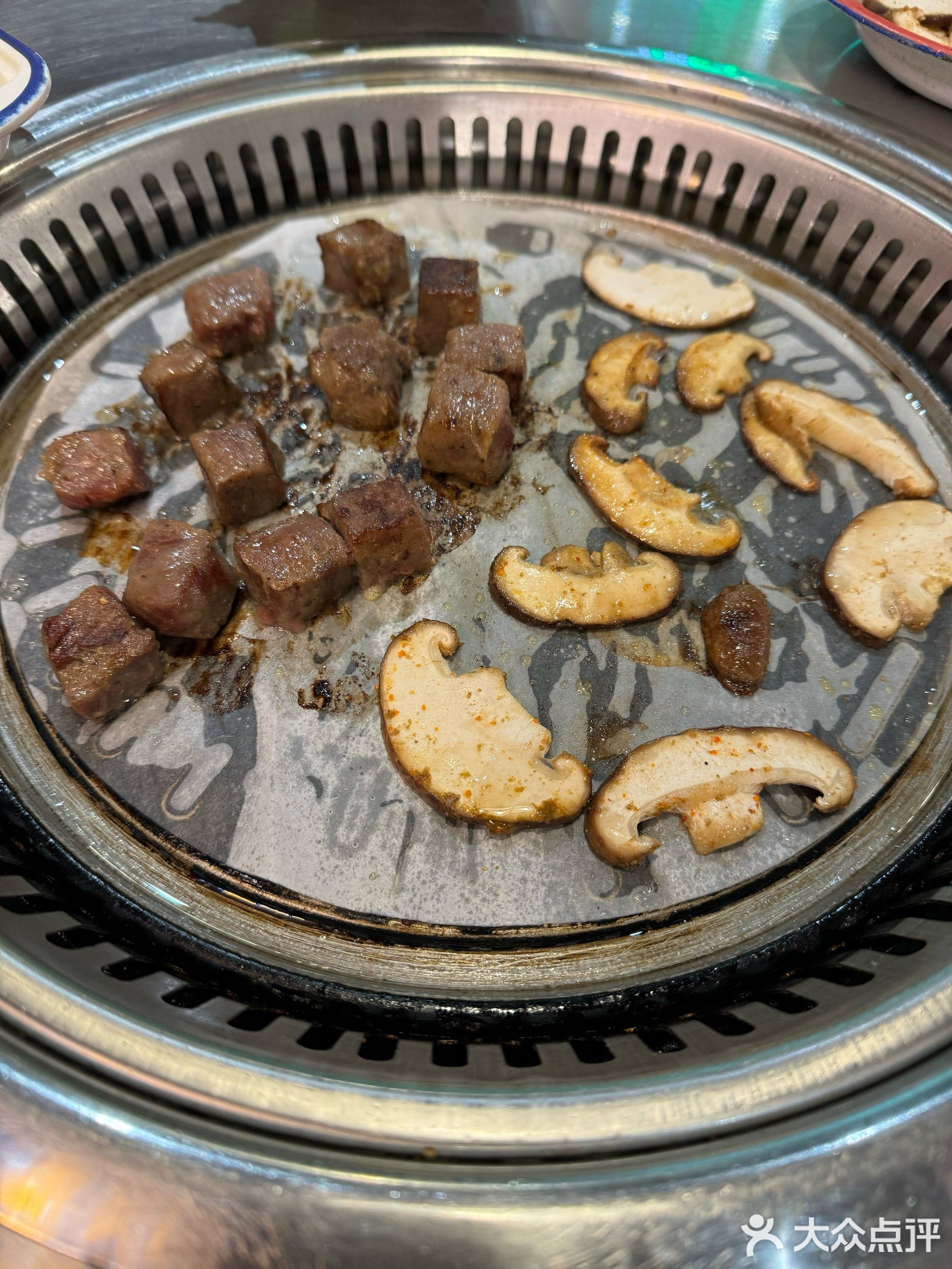 一纸荤蔬烤肉(宁国店)