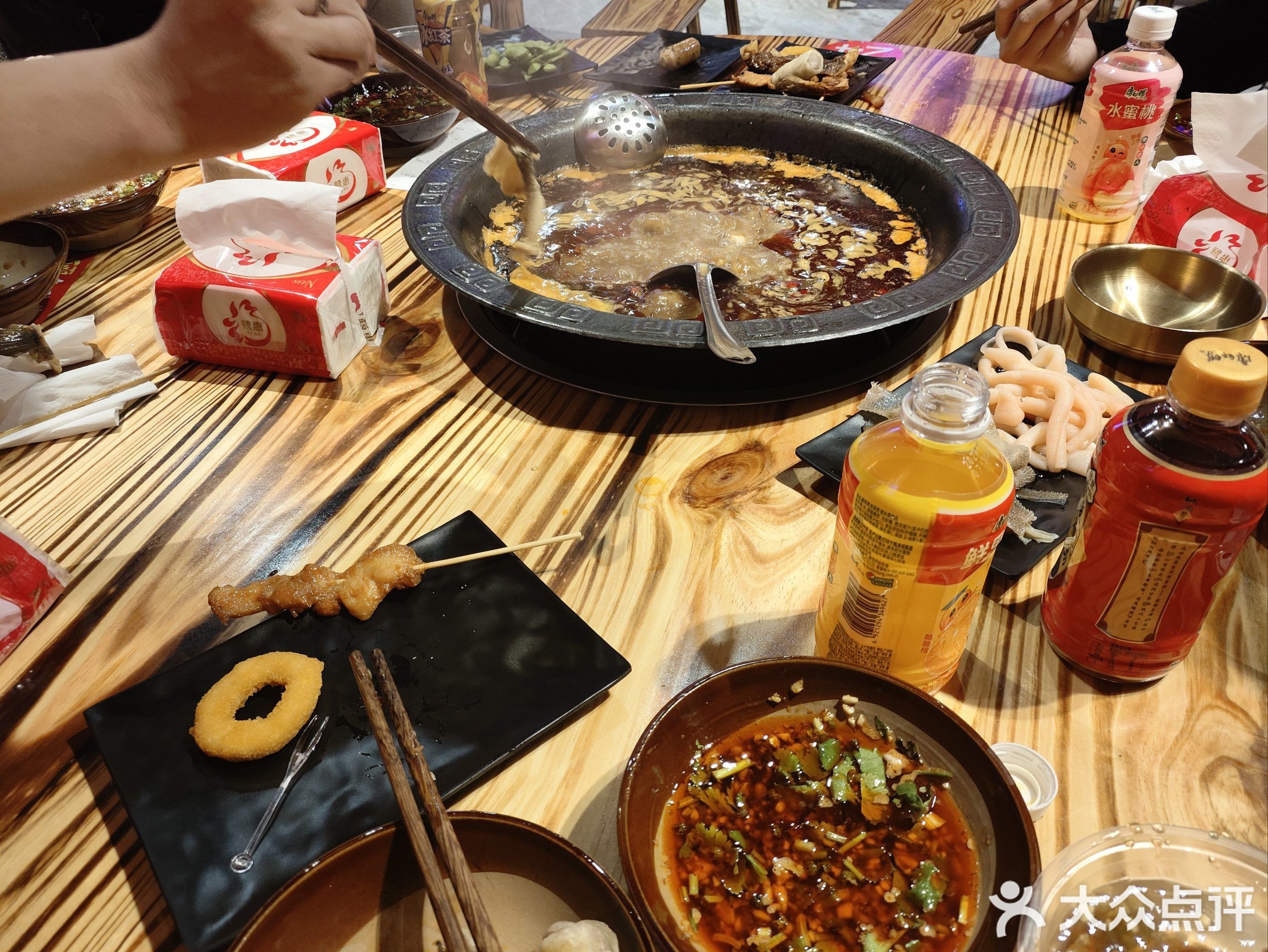 川江自助美蛙鱼(孙厝店)