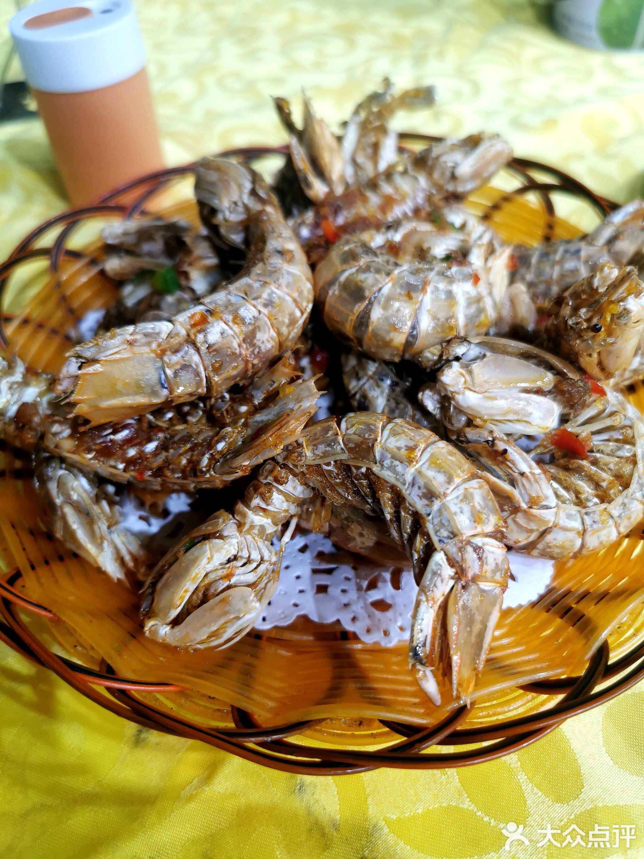 钟记美食海鲜加工(韵怡湾店)