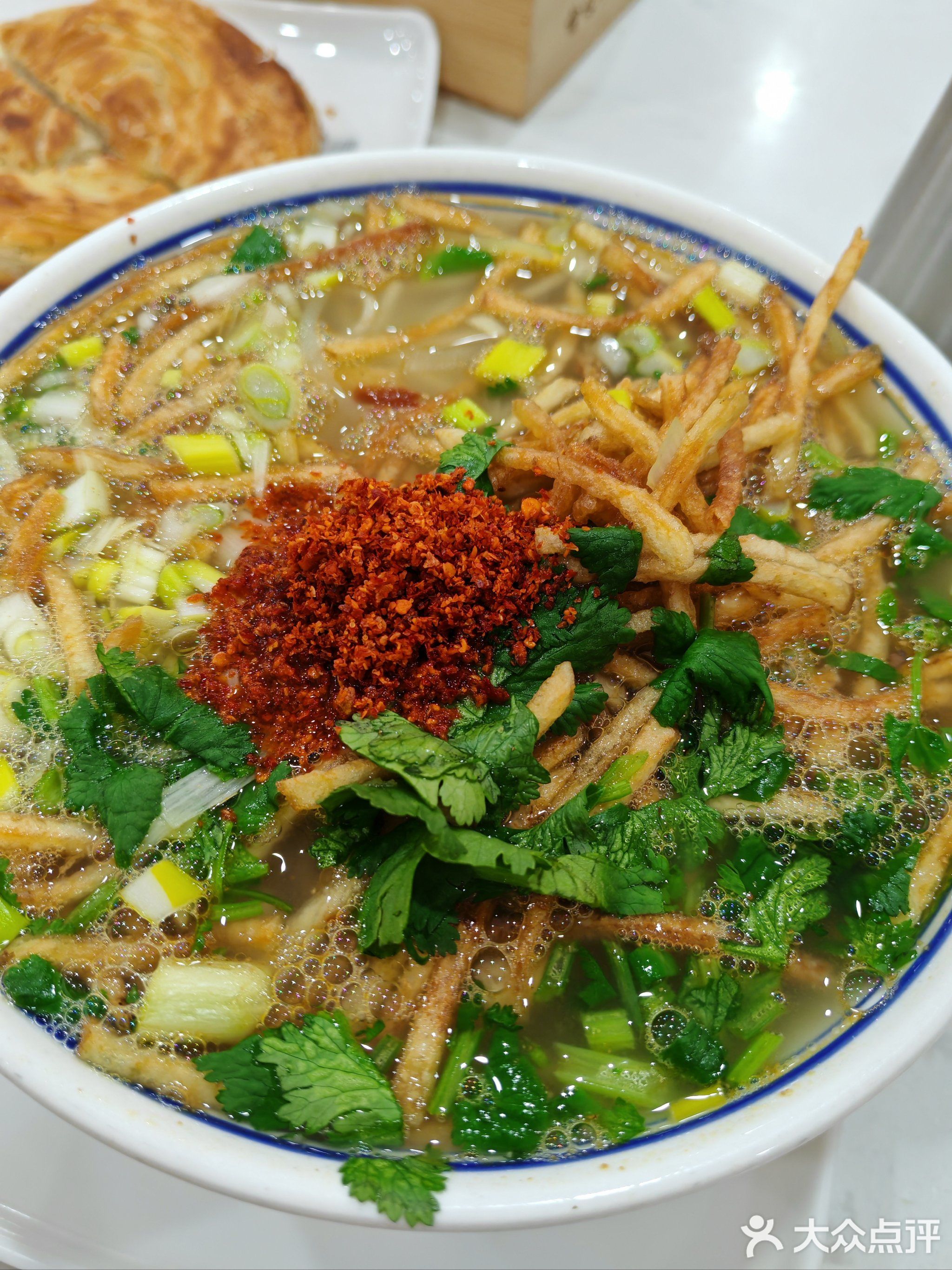 老马家榆味羊杂碎