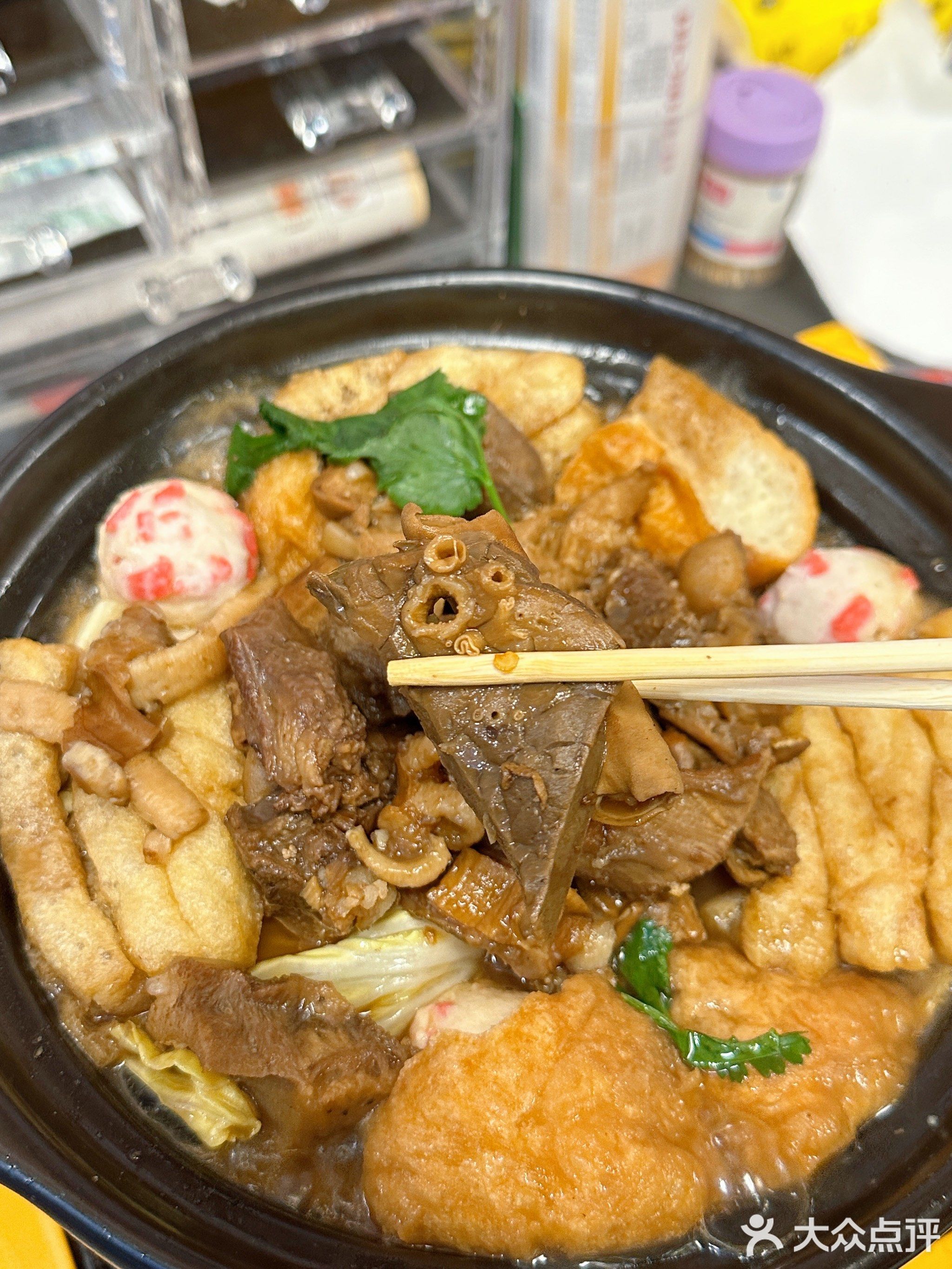 牛凤吉祥·牛腩牛杂煲自助放题(大信店)