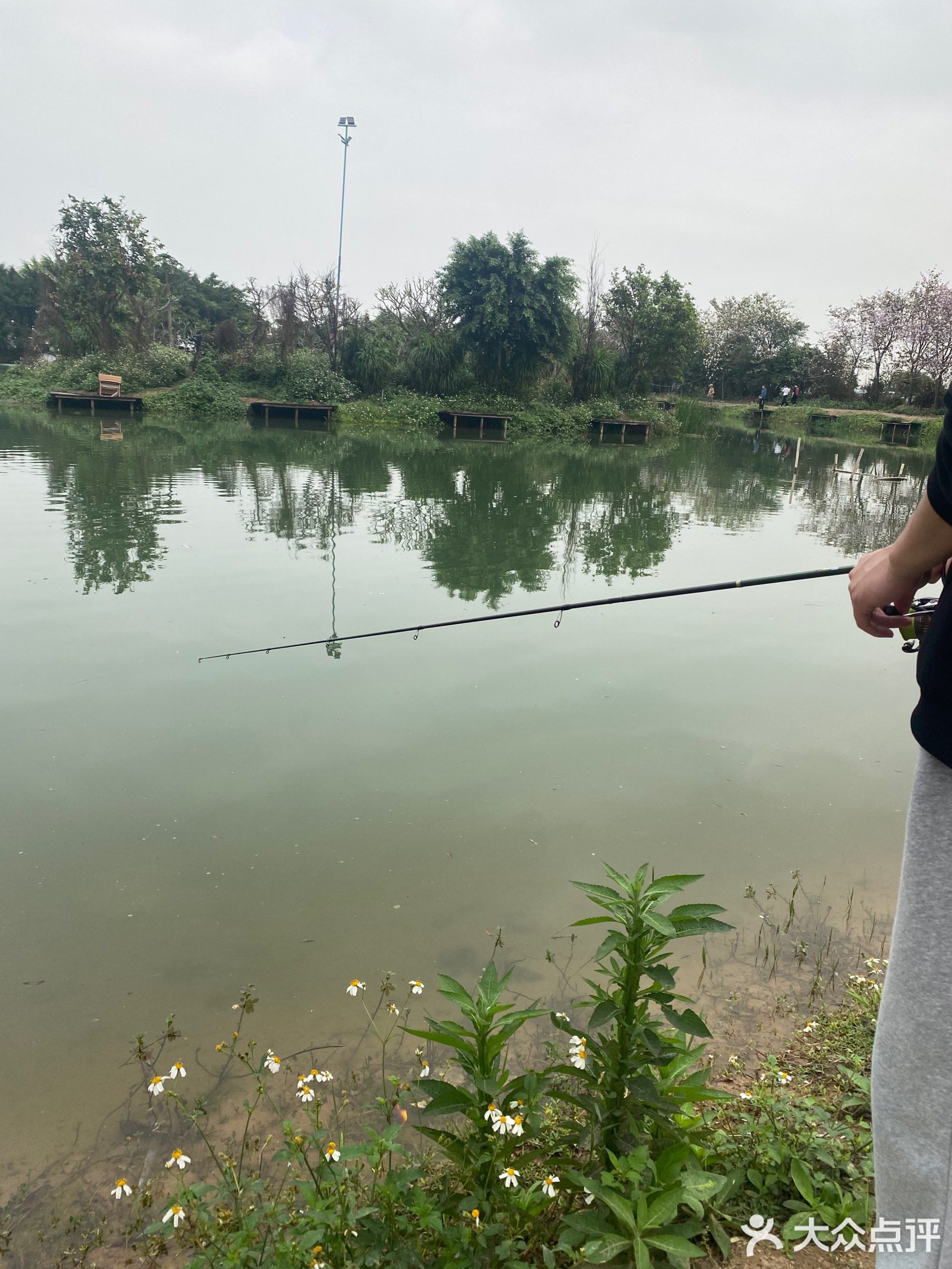 海鸥岛·大炮海钓场