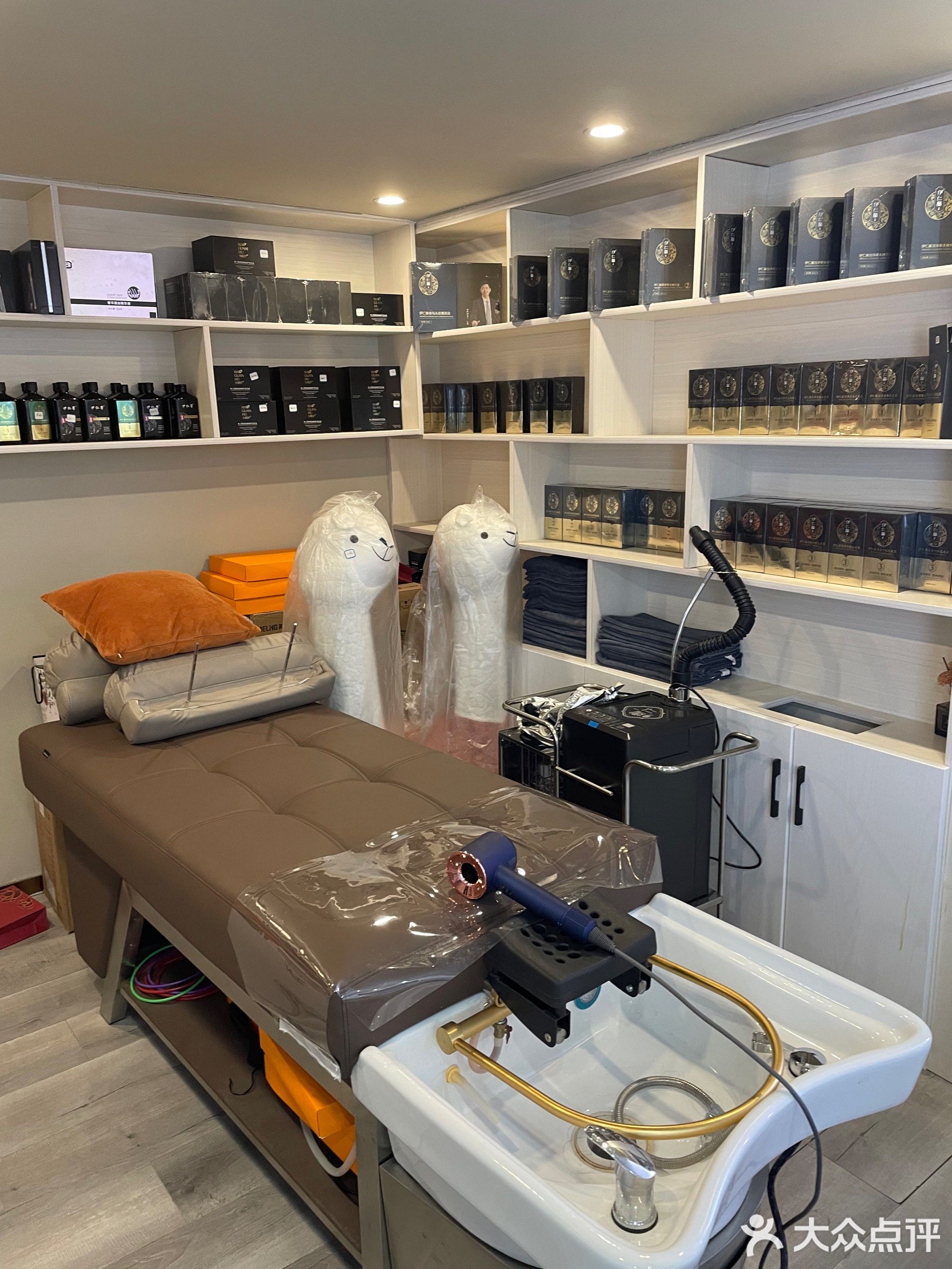 香丽缘健康美容轻奢会所(阳光国际花园店)