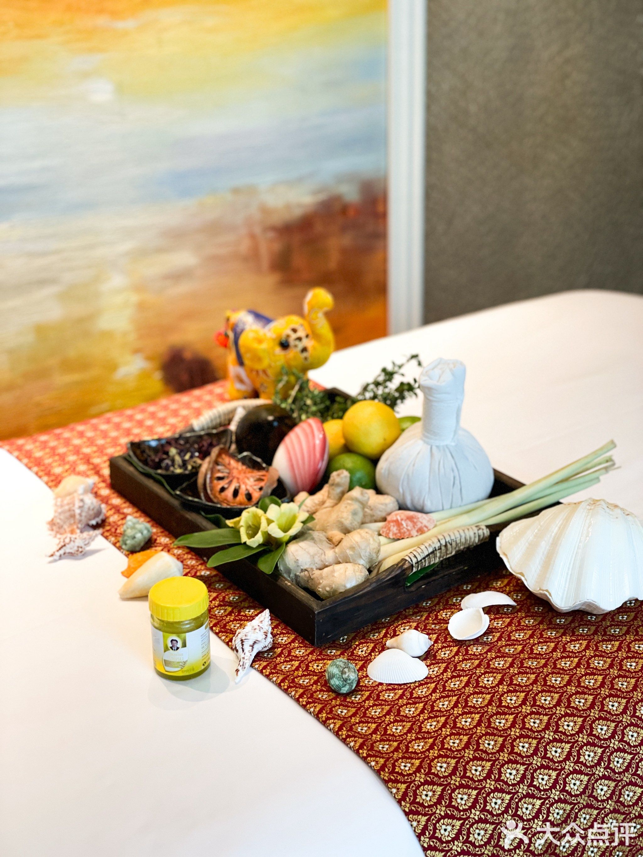 深圳四季·玥SPA