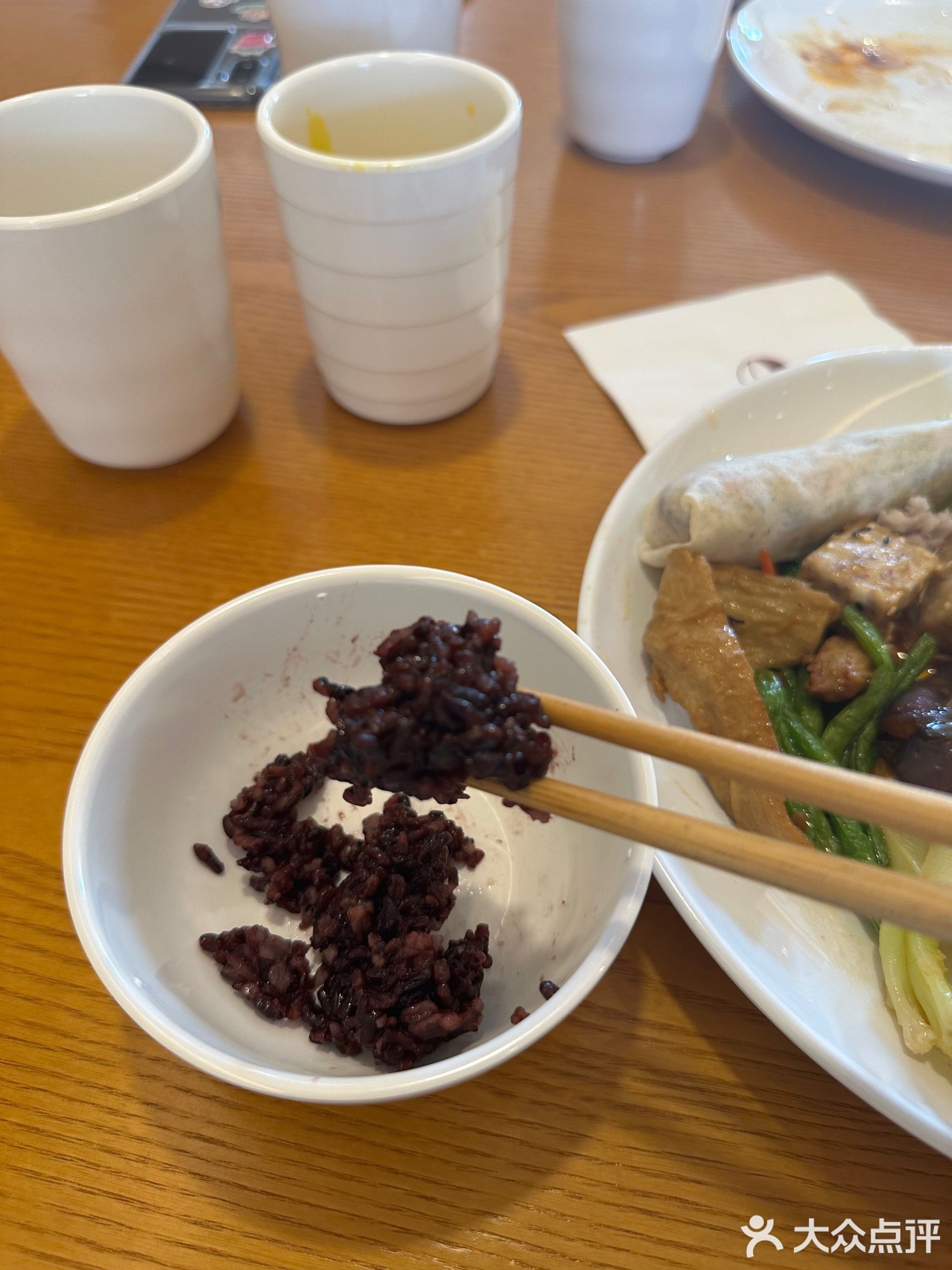 欢禧·素食自助餐