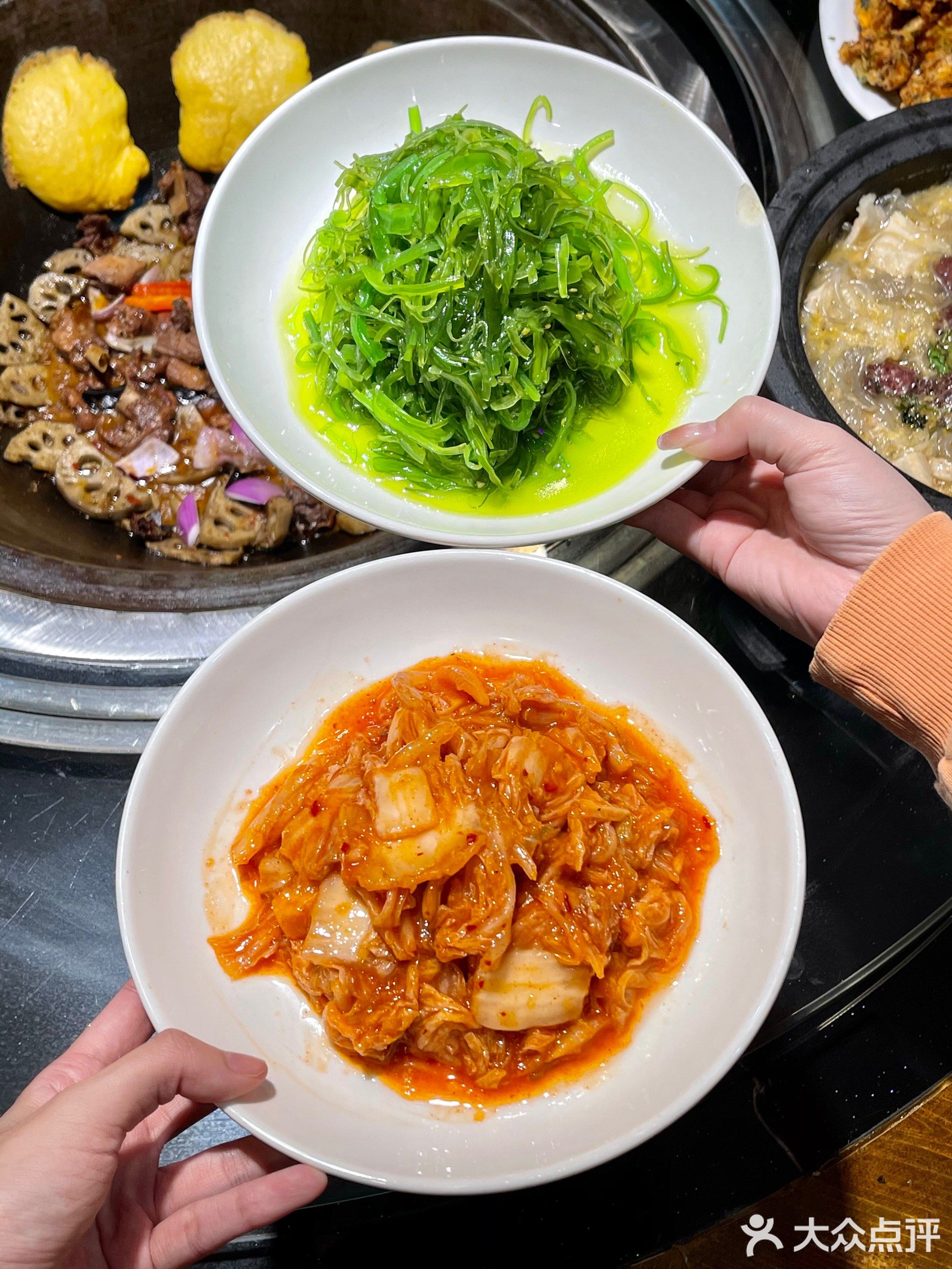 北国小馆·铁锅炖(电子科大店)