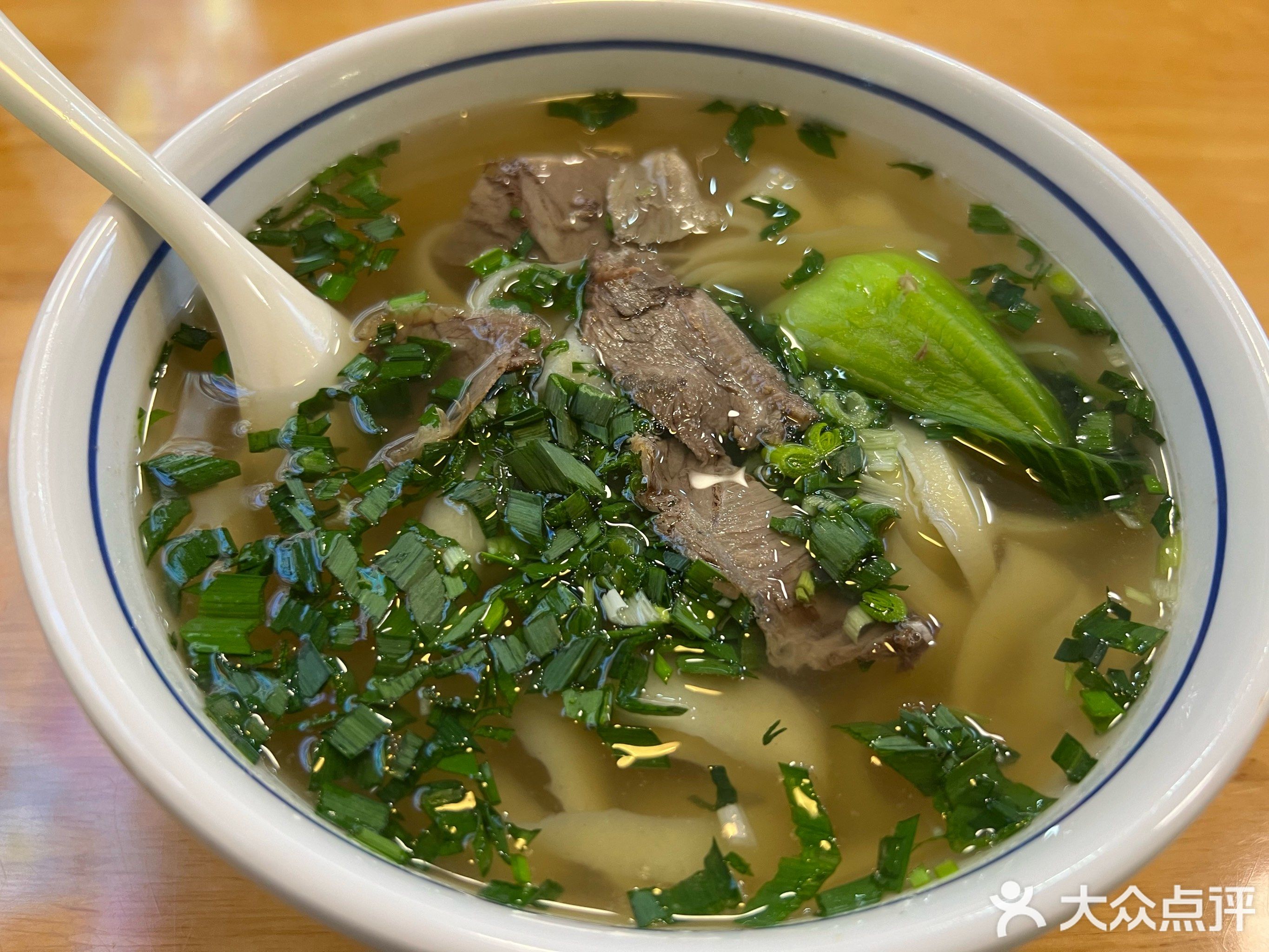 清真撒海手工牛肉面(海岸城店)