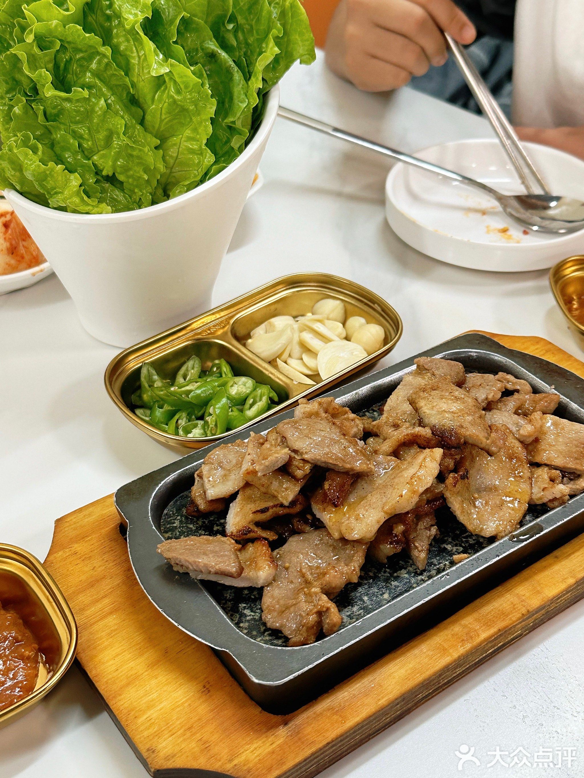 牧卿园韩国料理