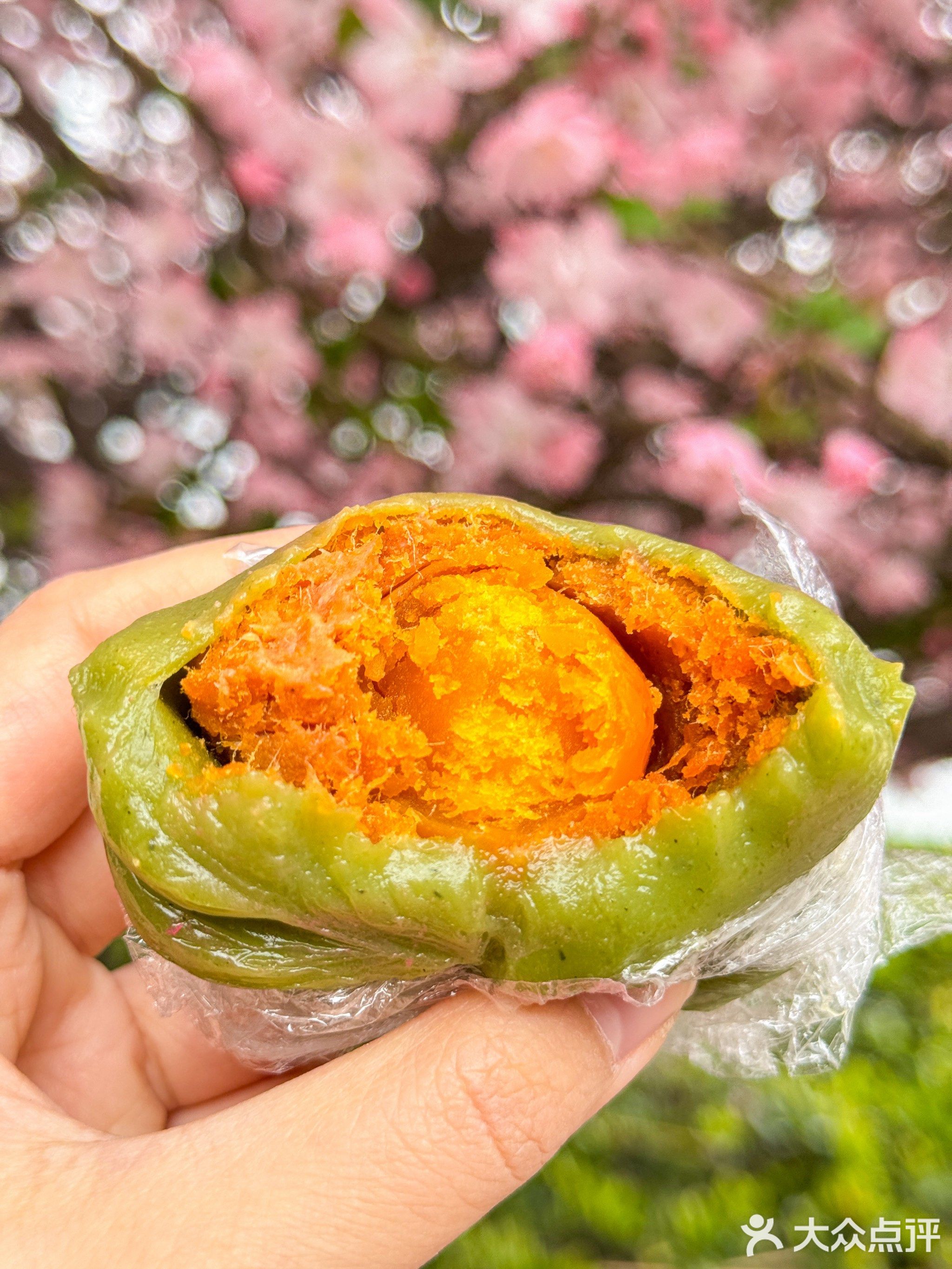 吴老叔糯米糍(黄山园店)