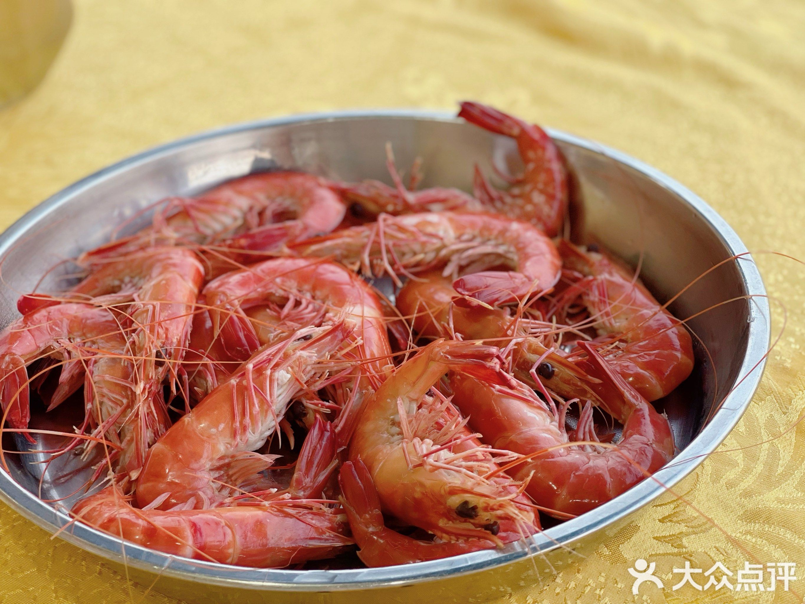 英姐海鲜大排档(白藤头水产批发市场店)