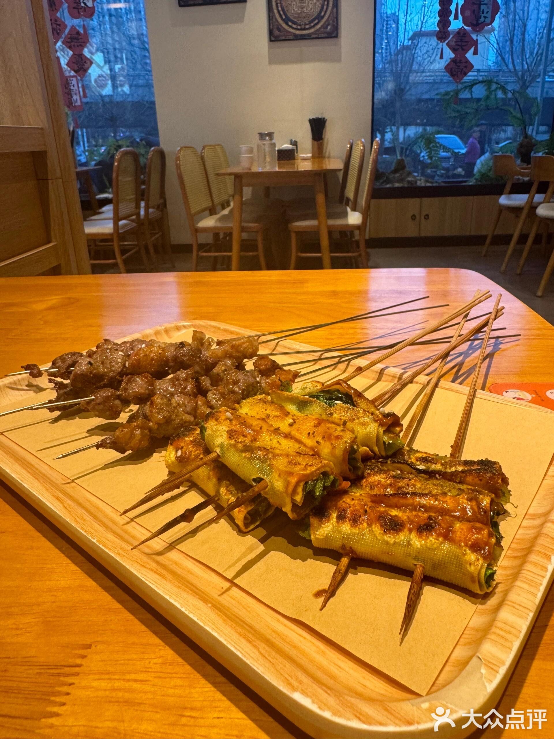味嘉羊汤·烧烤(锦纶路店)