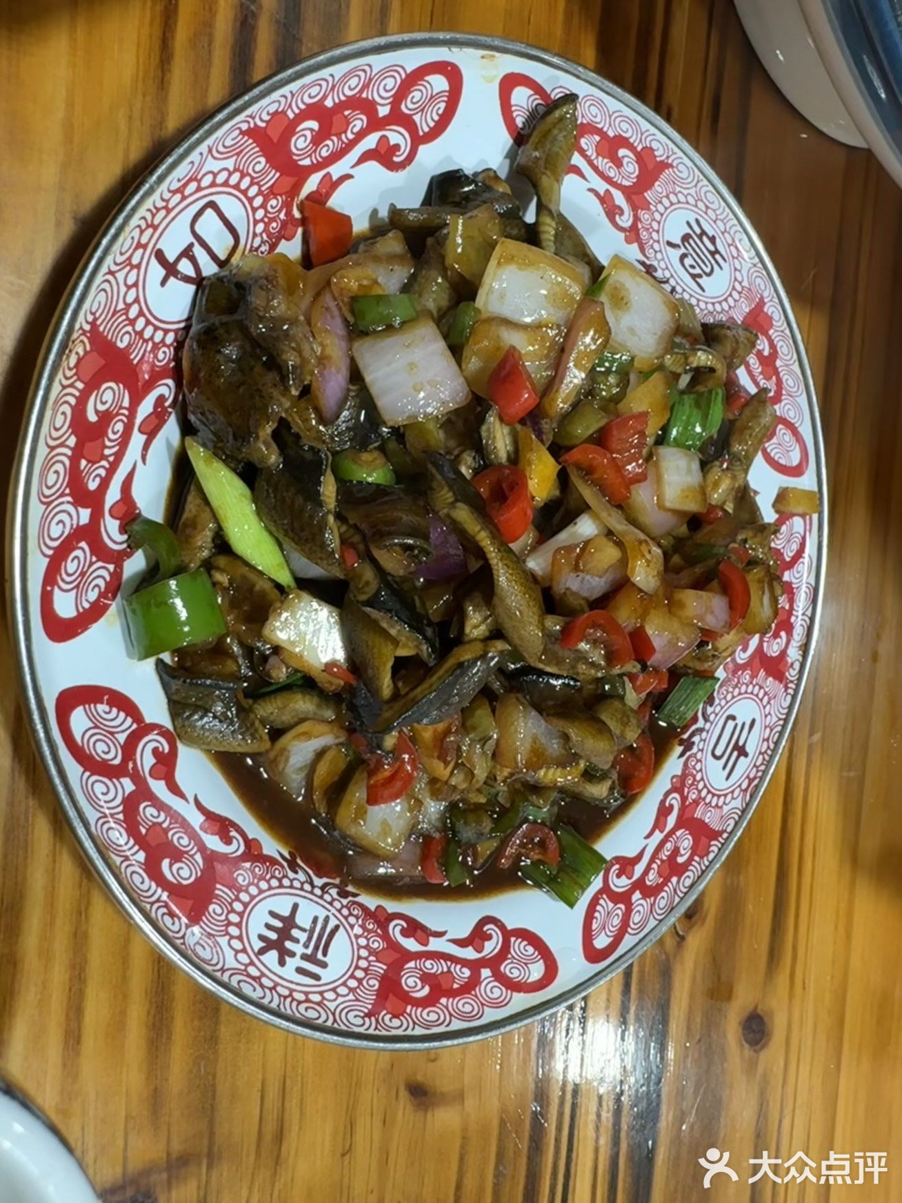 汪婆卤面馆